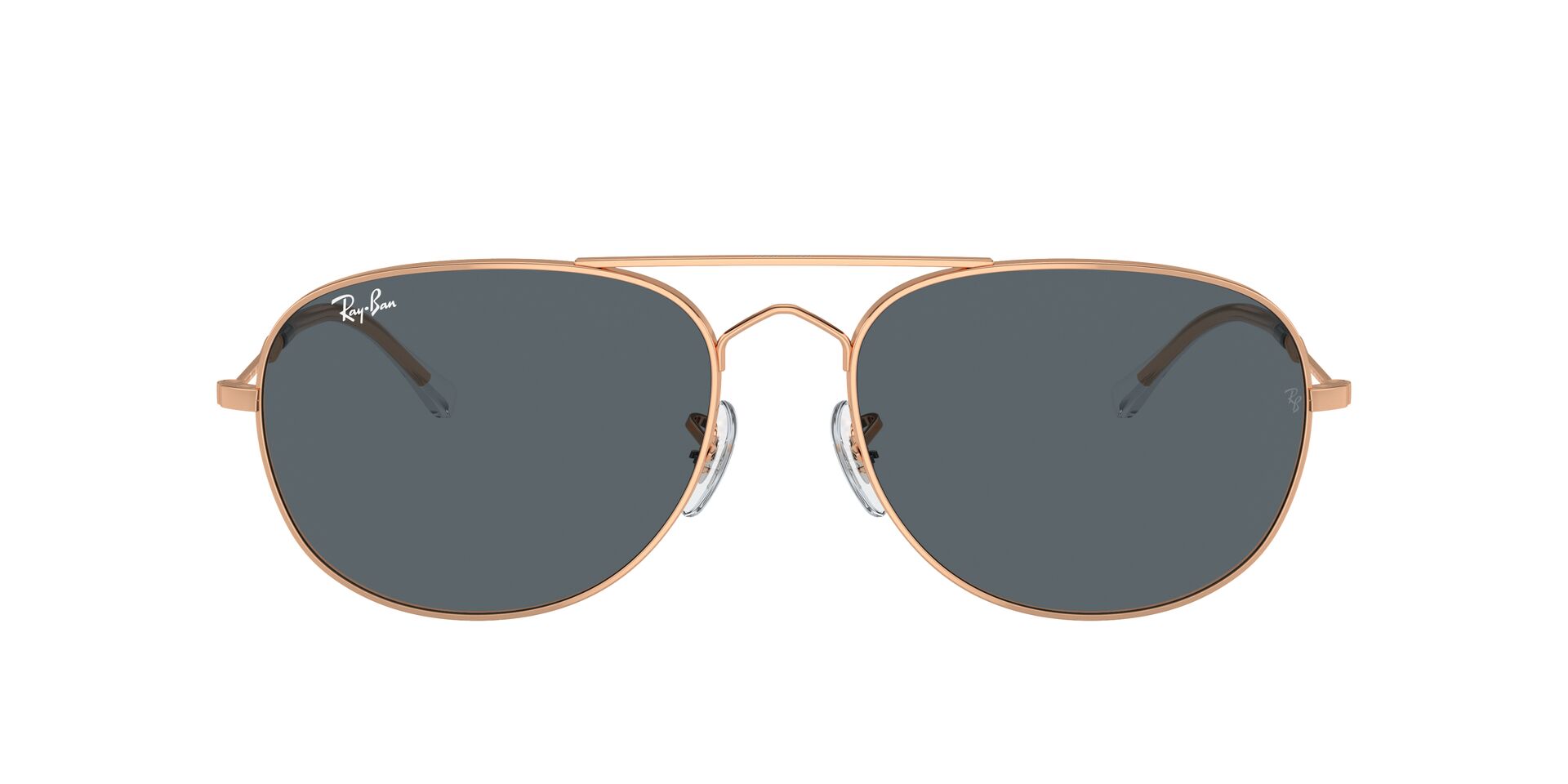 RB-3735 9202R5 ROSEGOLD(BLUE 60*17, Or rosa, hi-res image number 1
