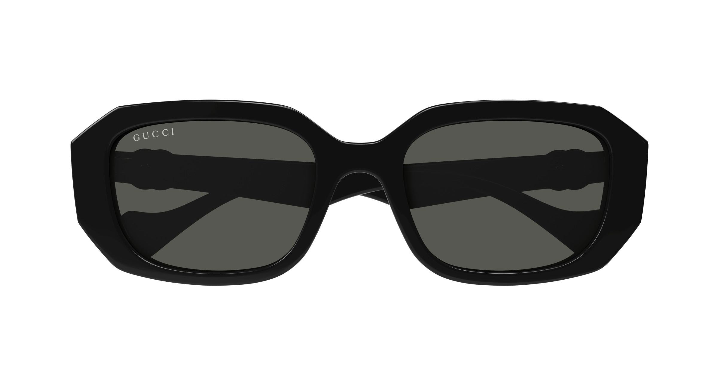GUCCI-GG1535S/S 001 BLACK (GREY) 54*20, Negre, hi-res image number 1