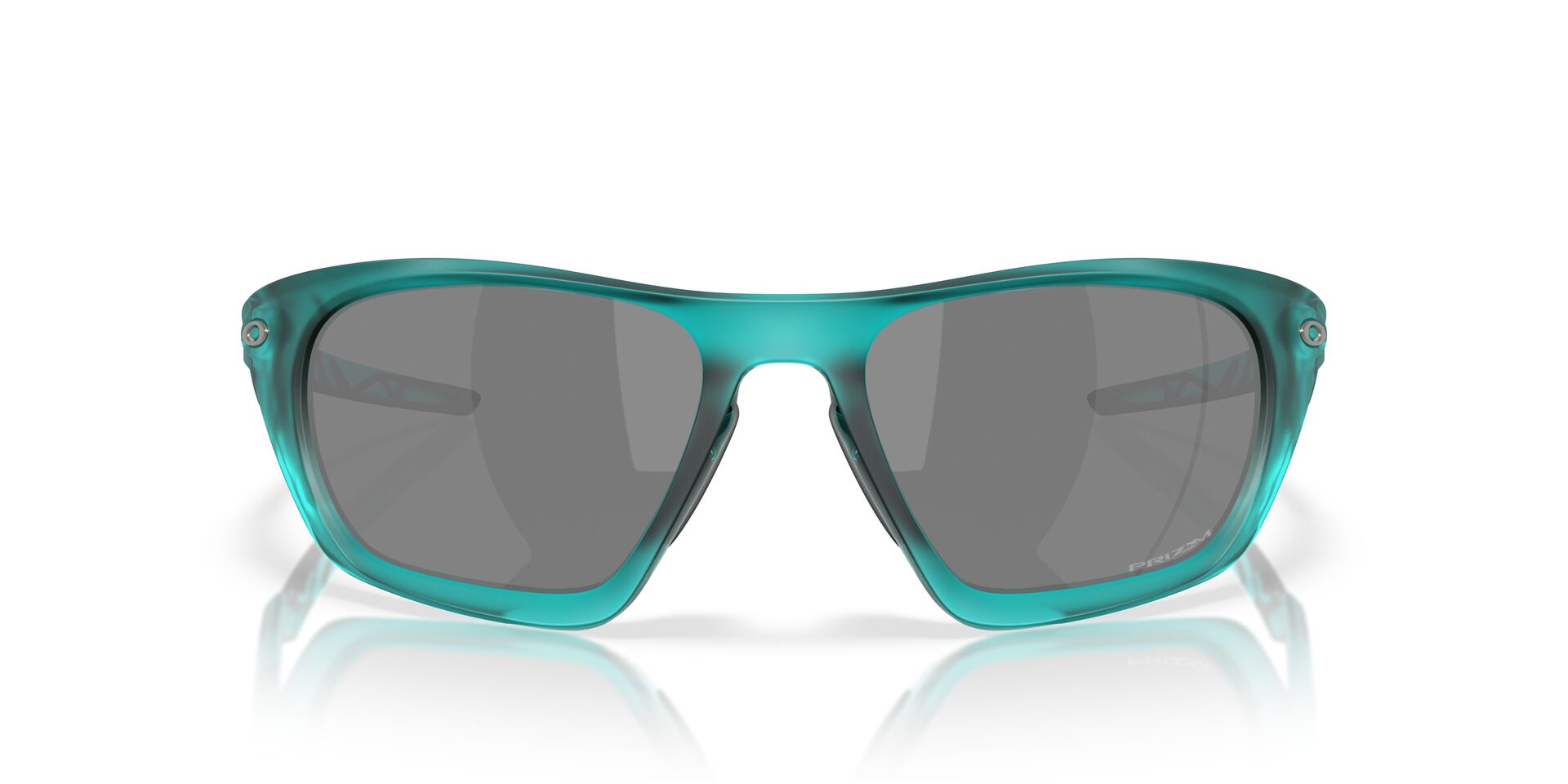 OAKLEY-LATERALIS-9431 943108 MATTE TRANS ARCTIC SURF(PRIZM BLACK 60*19, Surf àrtic transparent mate, hi-res image number 1