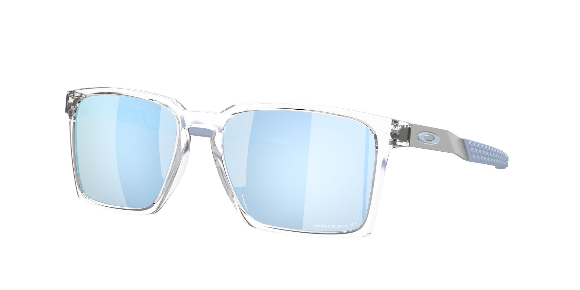 OAKLEY-EXCHANGE-9483 948303 POLISHED CLEAR(PRIZM DEEP WATER POLARIZED 56*17, Transparent, hi-res image number 0