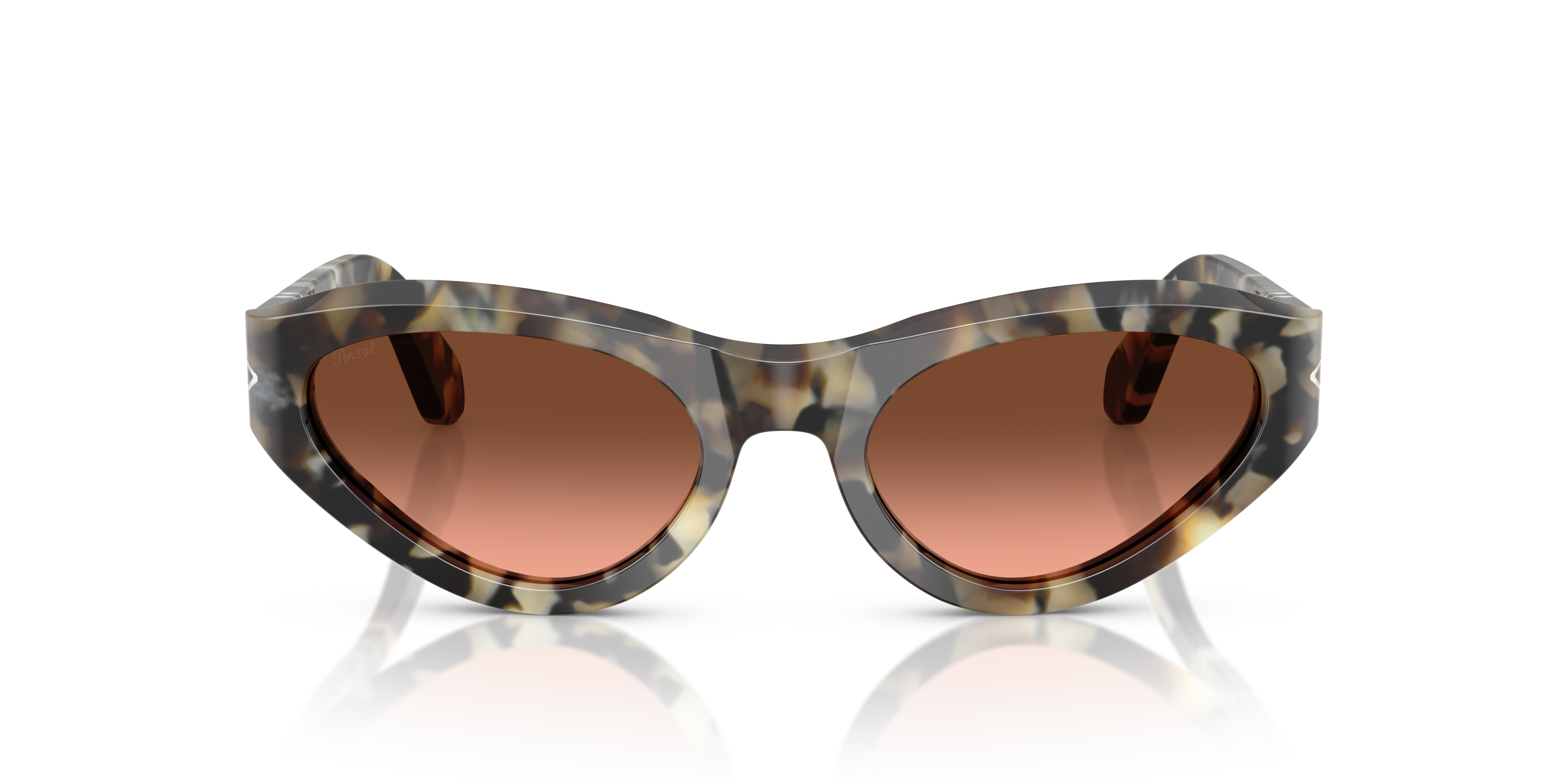 PERSOL-0052S/S 1071A5 BROWN TORTOISE(PINK GRADIENT BROWN 53*20, , hi-res image number 1 PERSOL-0052S/S 1071A5 BROWN TORTOISE(PINK GRADIENT BROWN 53*20, , hi-res image number 1