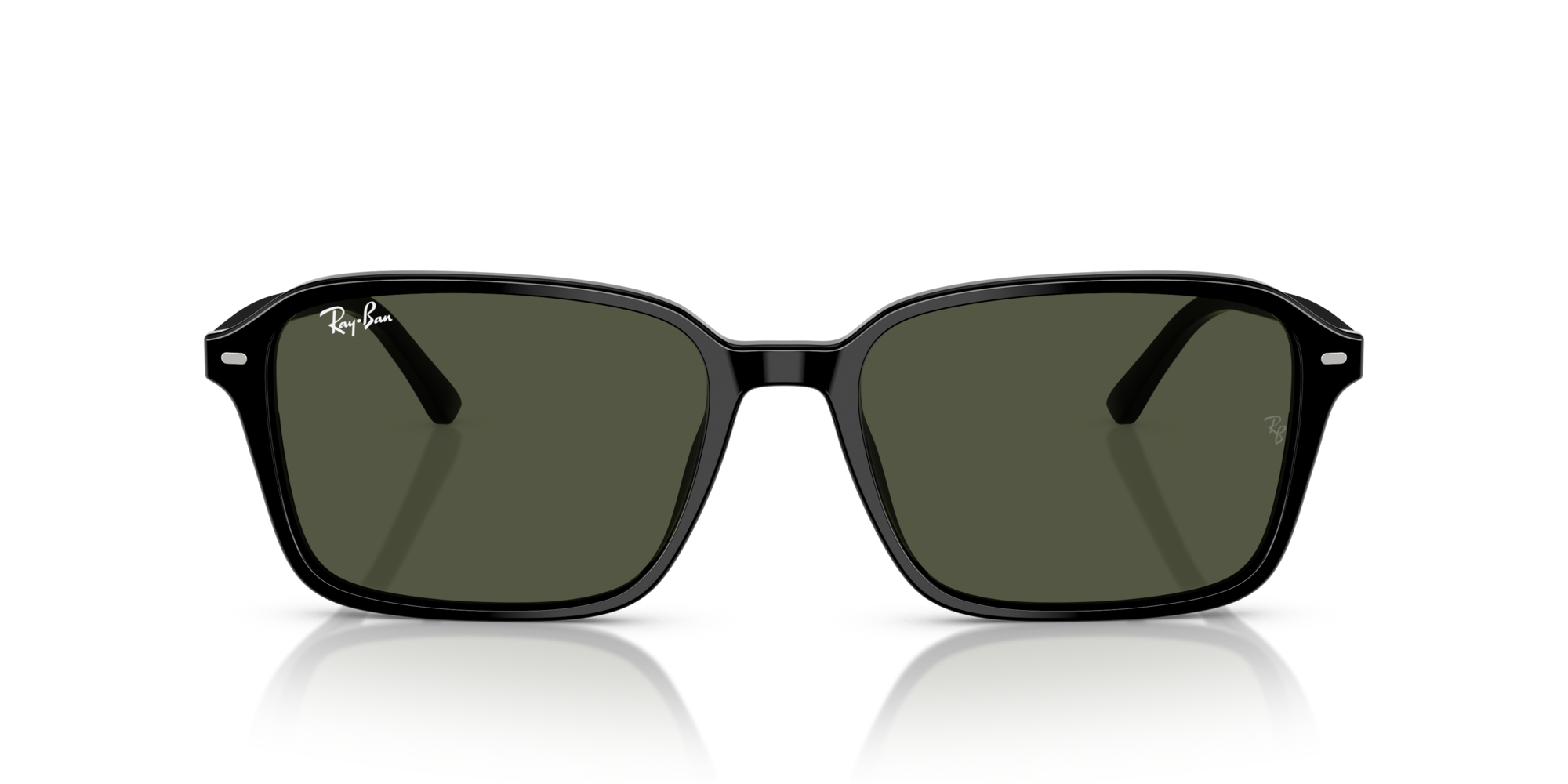 RB-2231 901/31 BLACK(GREEN 58*18, Negre, hi-res image number 1