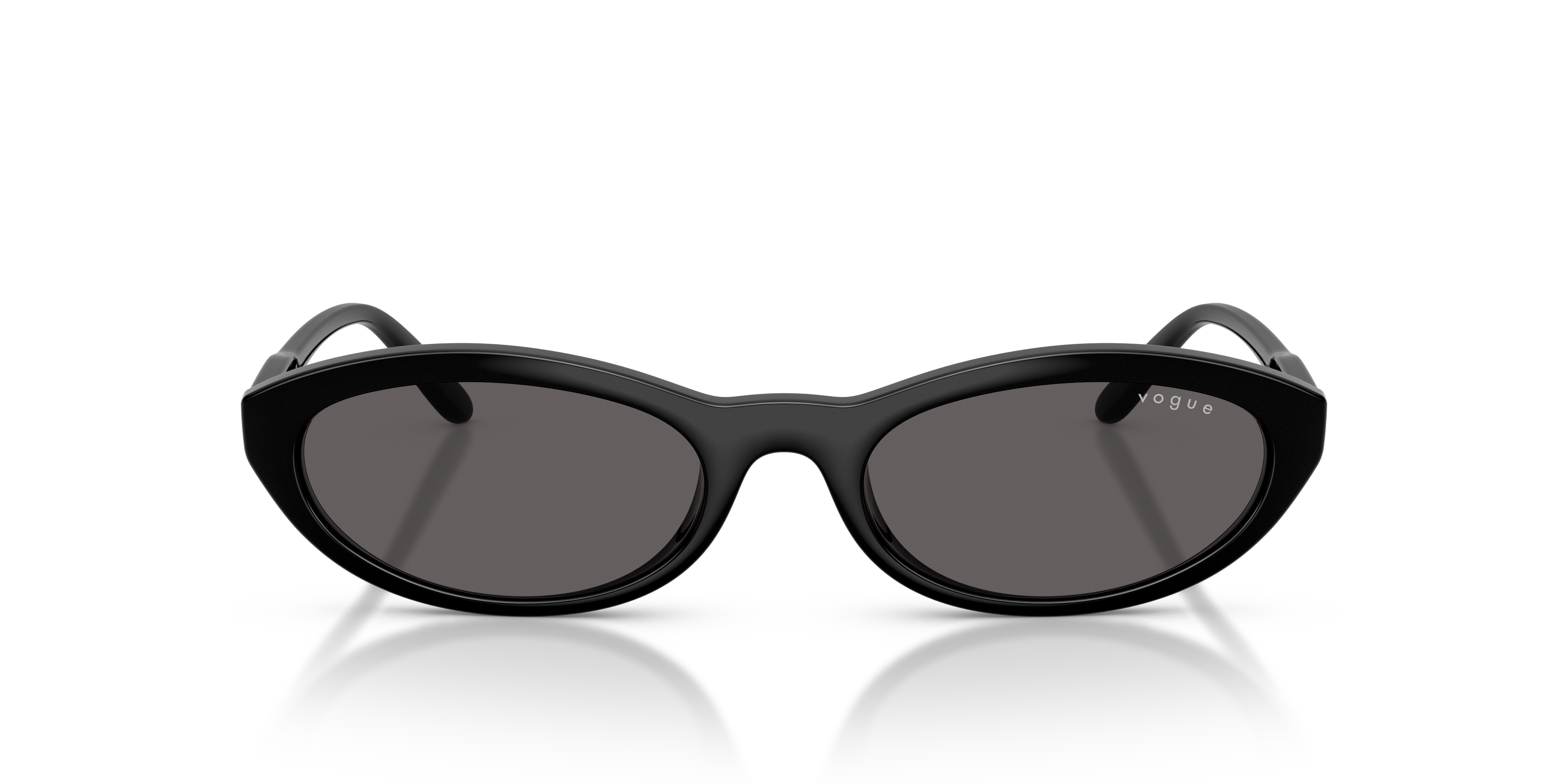 VOGUE-5697SU/S W44/87 BLACK(BLACK SMOKE 54*19, , hi-res image number 1
