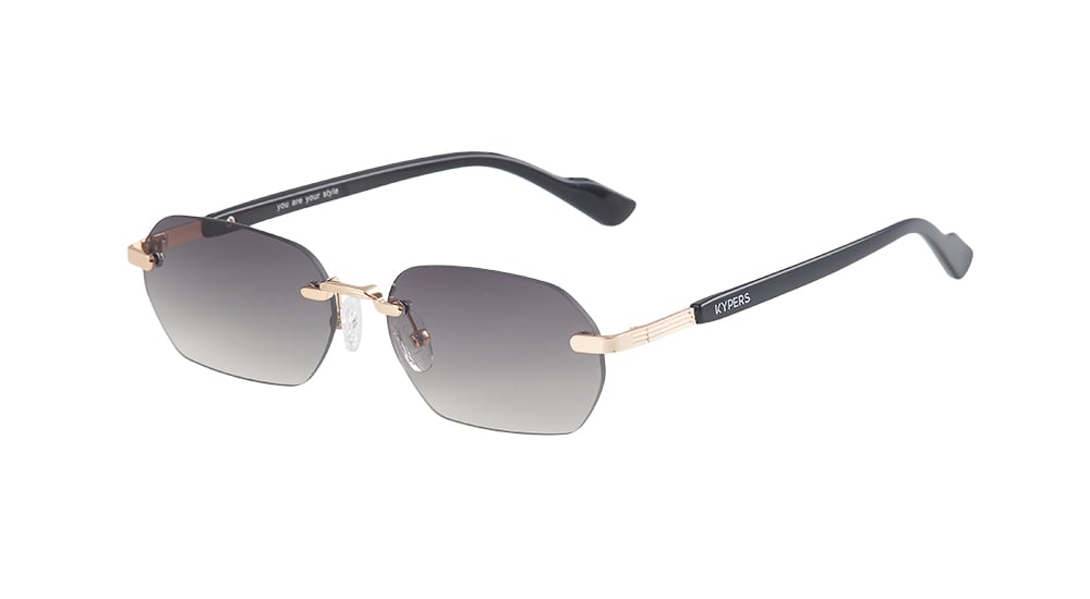 KYPERS-AISHA/S ASA002 ORO(VERDE DEGRADADO 52*22, , hi-res image number 0