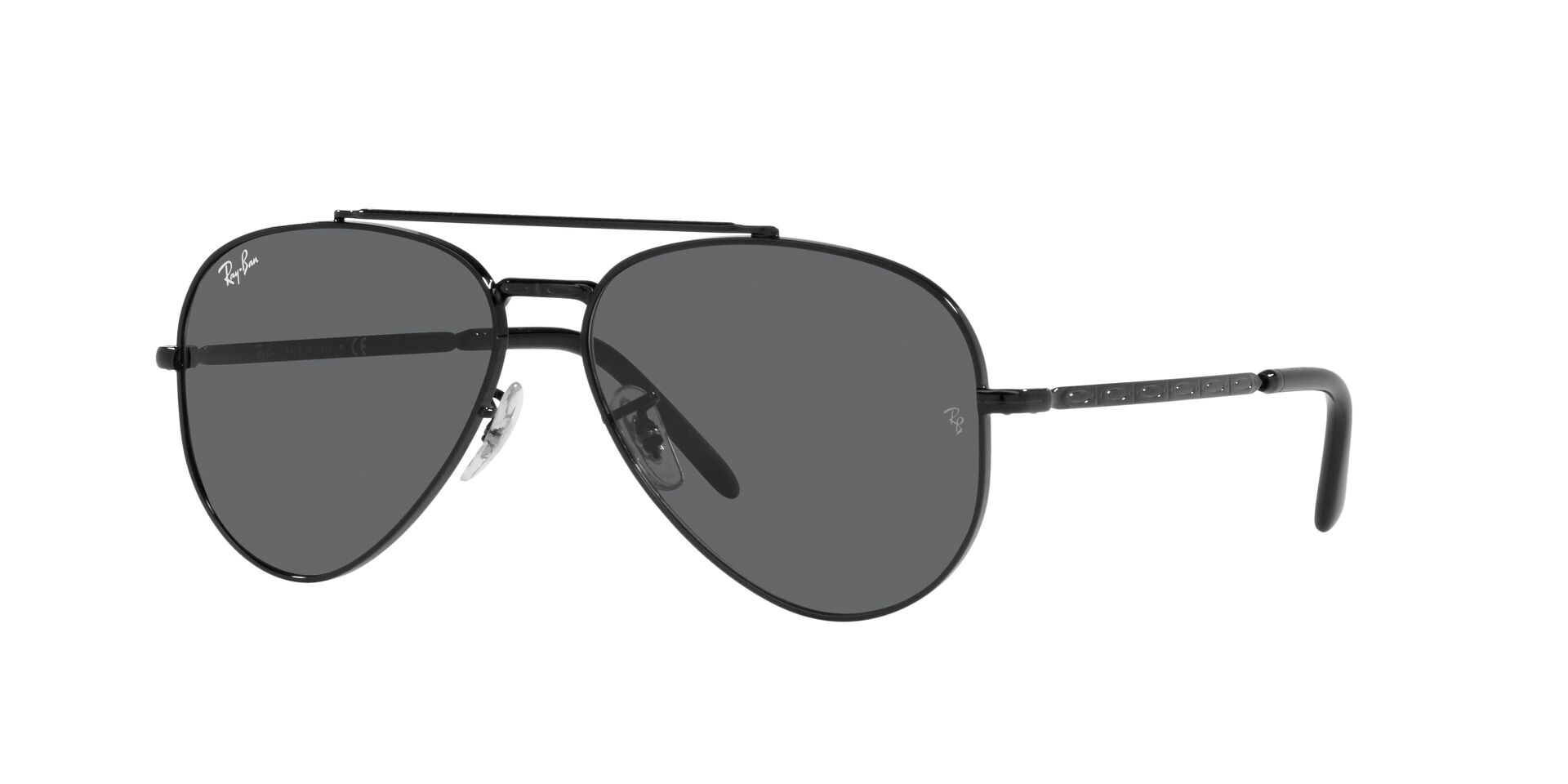 RB-3625 002/B1 BLACK(DARK GREY 58*14, Negre, hi-res image number 0