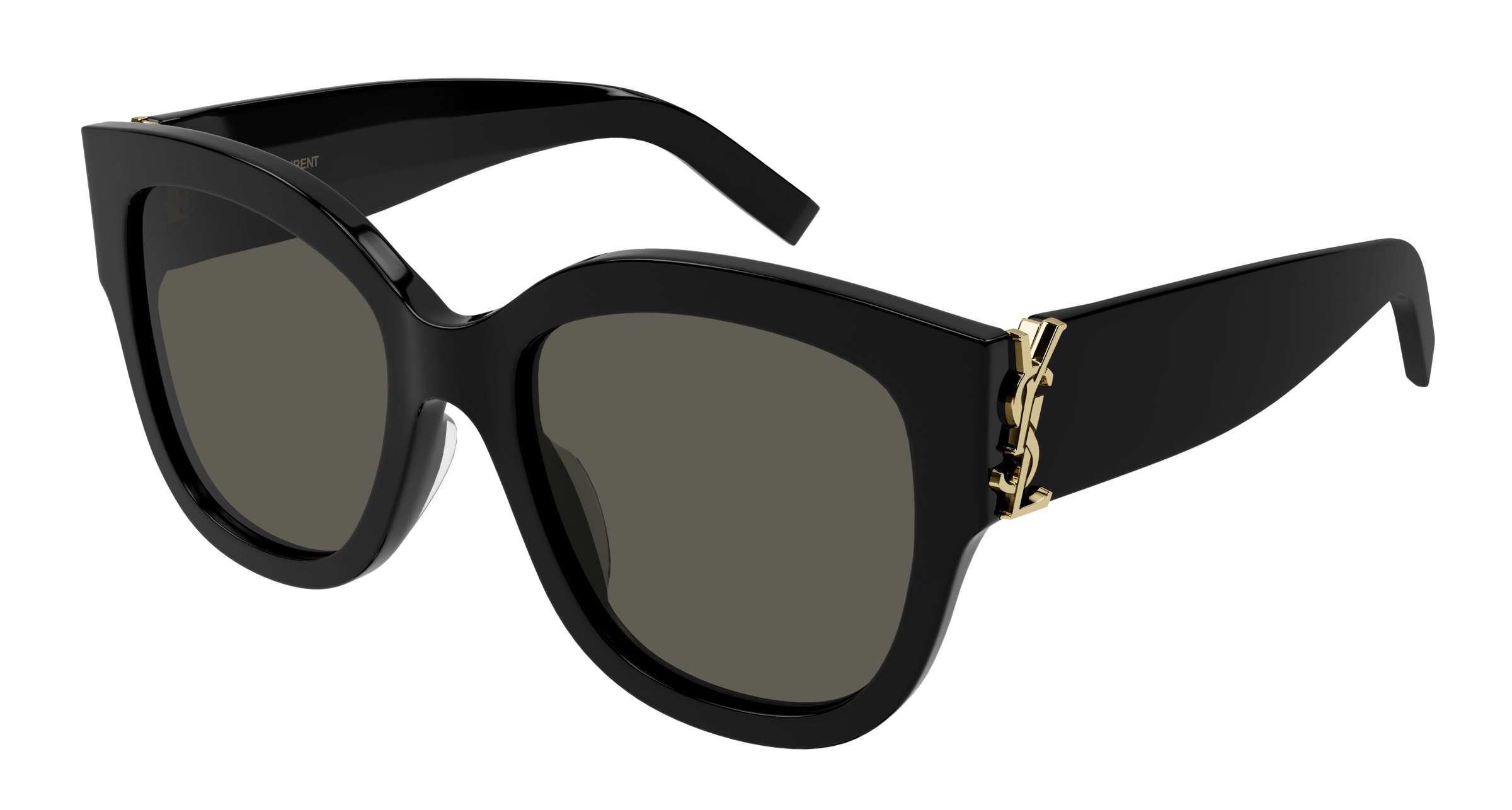 SAINT-LAURENT-SLM95/F/S 001 BLACK 56*20, , hi-res image number 0