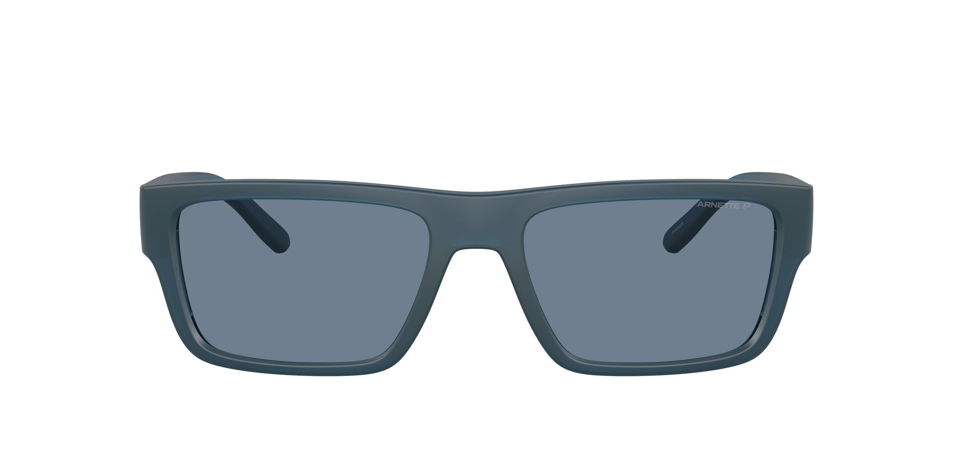 ARNETTE-4338 29012V FROSTED BLUE(POLAR DARK BLUE 57*18, Blau, hi-res image number 1
