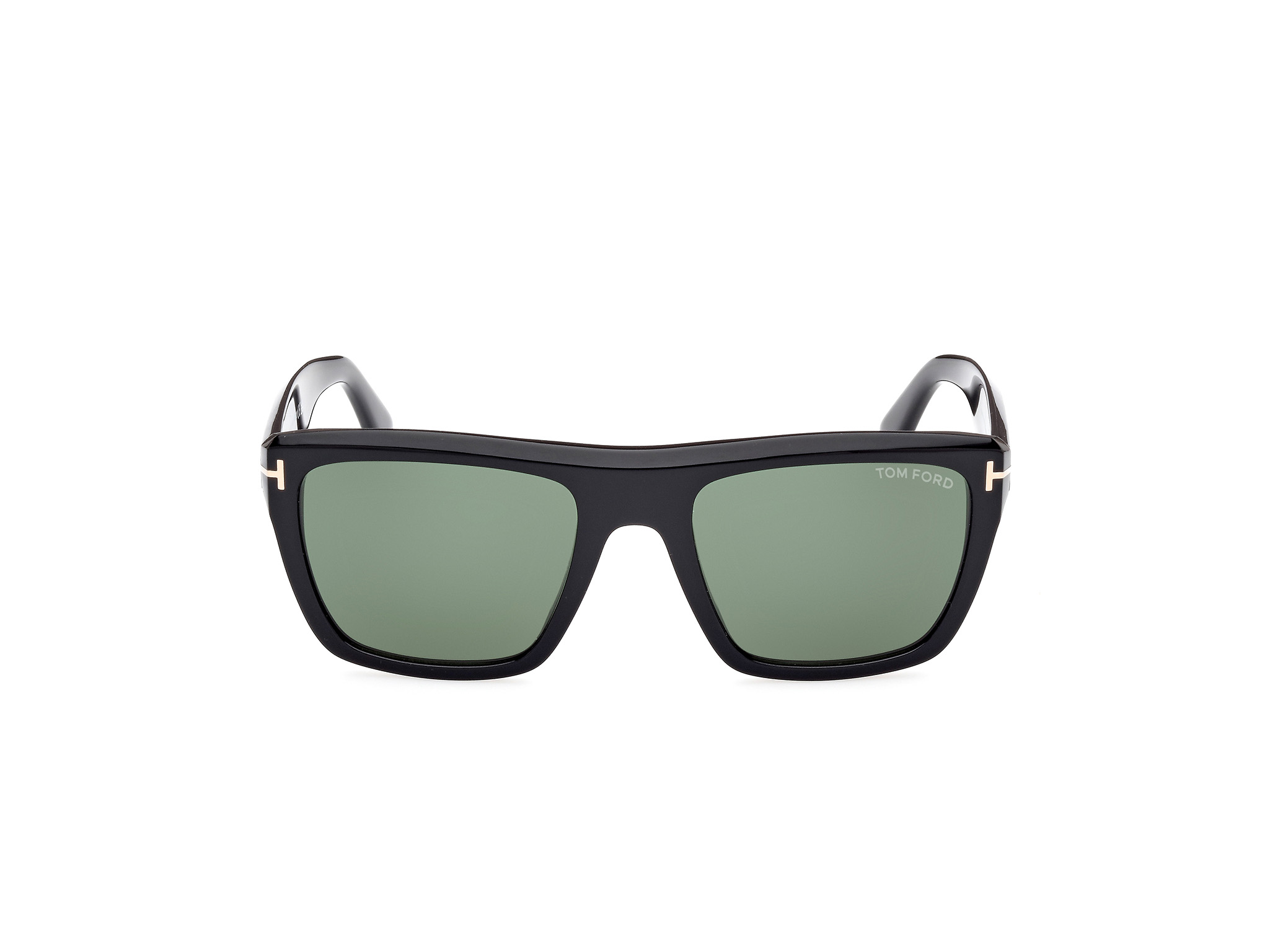 TOMFORD-1077/S 01N shiny black 55*20, Negre, hi-res image number 1