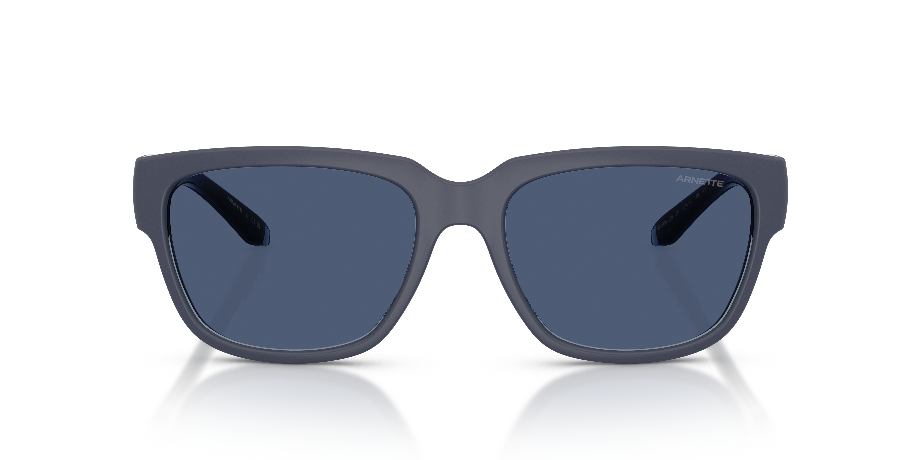 ARNETTE-4366 300780 NAVY/TRANSPARENT AZURE(DARK BLUE 56*18, , hi-res image number 1