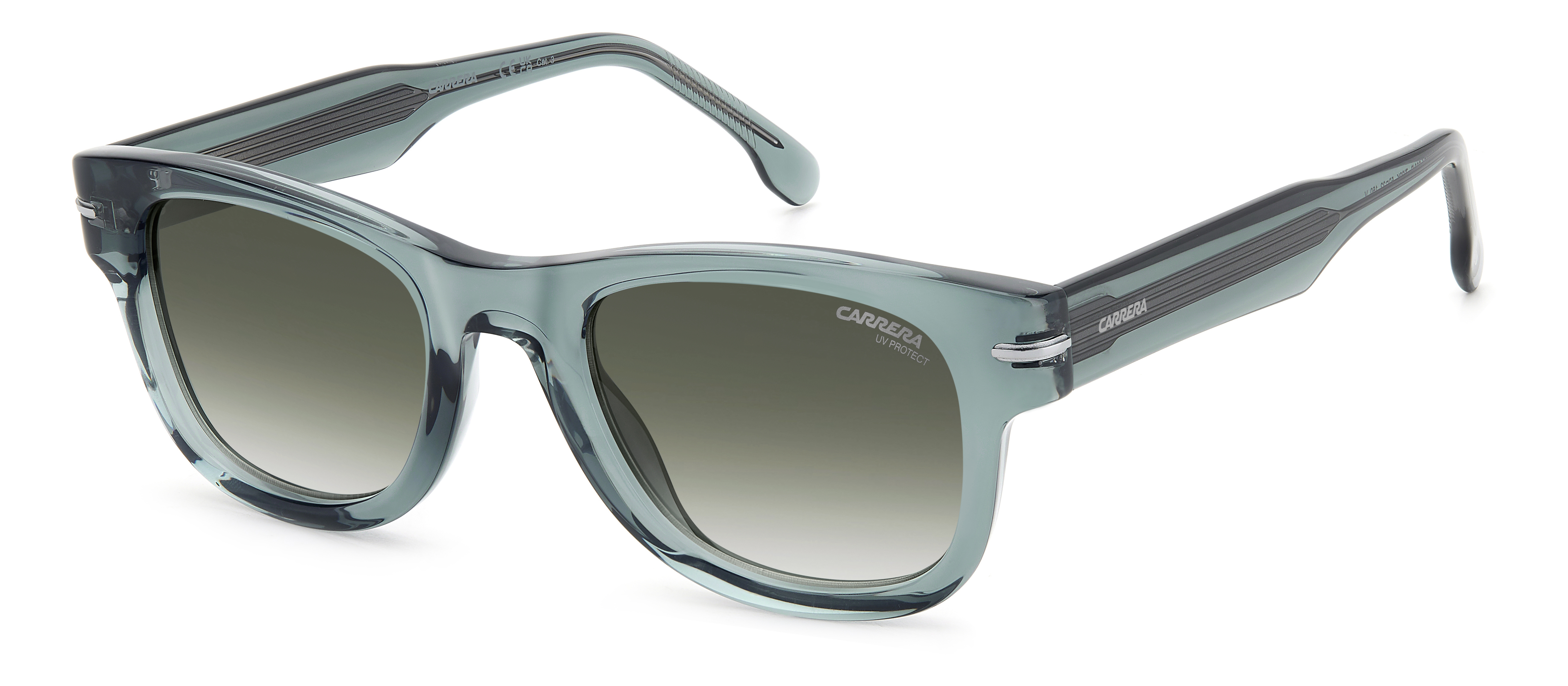 CARRERA-330/S ZI9*9K TEAL(GREEN SHADED 50*22, Verd, hi-res image number 0