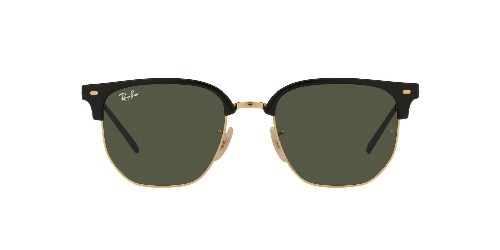 RB-4416 601/31 BLACK ON ARISTA(GREEN 51*20, Negre, hi-res image number 1