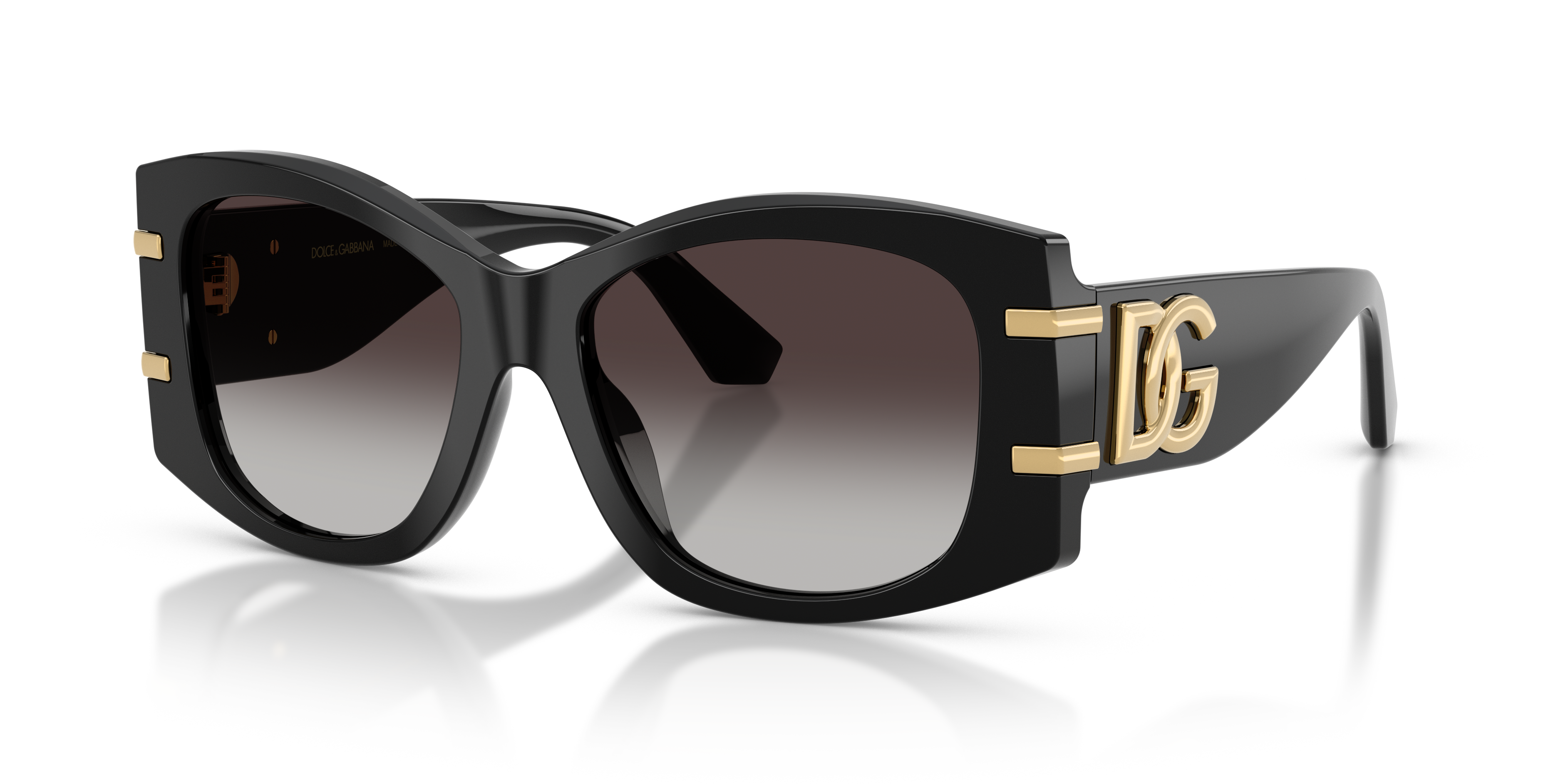 GABBANA-4501/S 501/8G BLACK(GREY GRADIENT BLACK 54*17, , hi-res image number 0