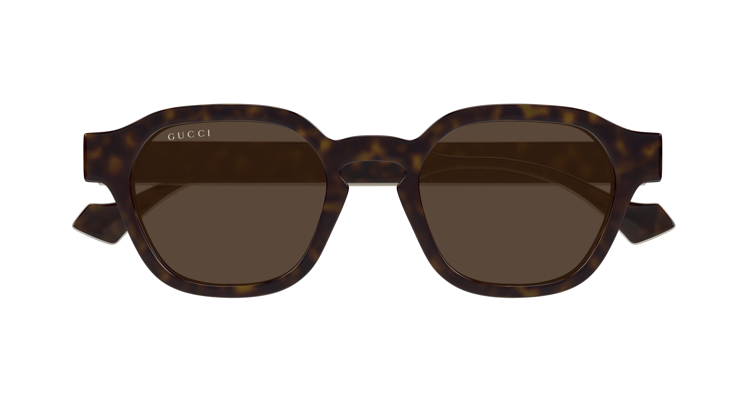 GUCCI-1730S/S 002 HAVANA-YELLOW-BROWN 50*21, Havana | Amarillo, hi-res image number 1