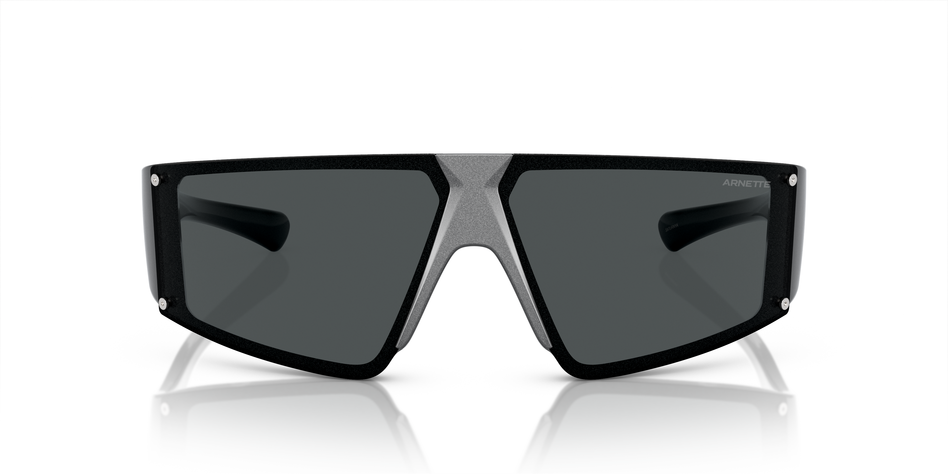 ARNETTE-4332 291787 ALUMINA SILVER(DARK GREY 69*9, , hi-res image number 1