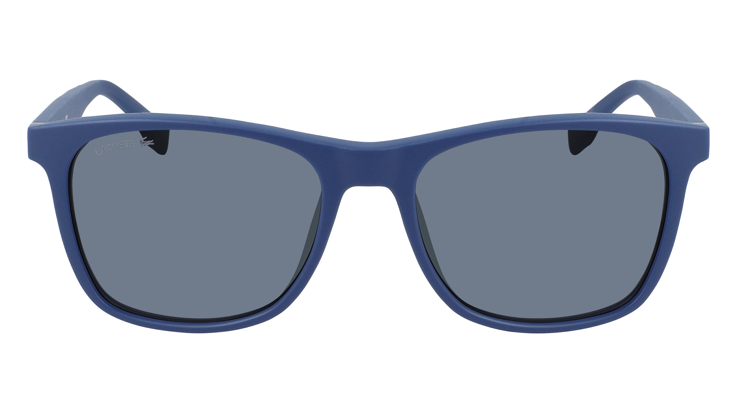 LACOSTE-860SE/S 424 BLUE MATTE 56*18, Blau, hi-res image number 3