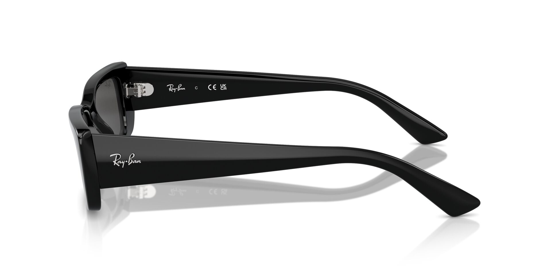 RB-4425 667787 BLACK(DARK GREY 54*17, Negre, hi-res image number 2
