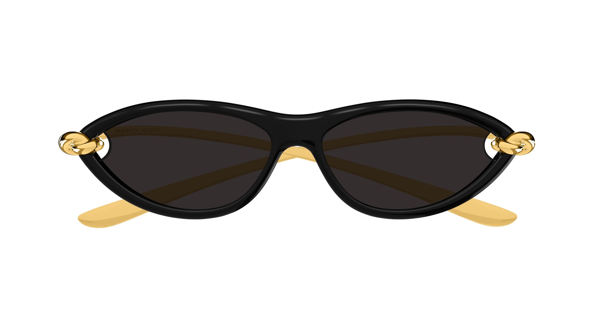 BOTTEGA-1390S/S 001 BLACK-GOLD-GREY 56*14, , hi-res image number 1
