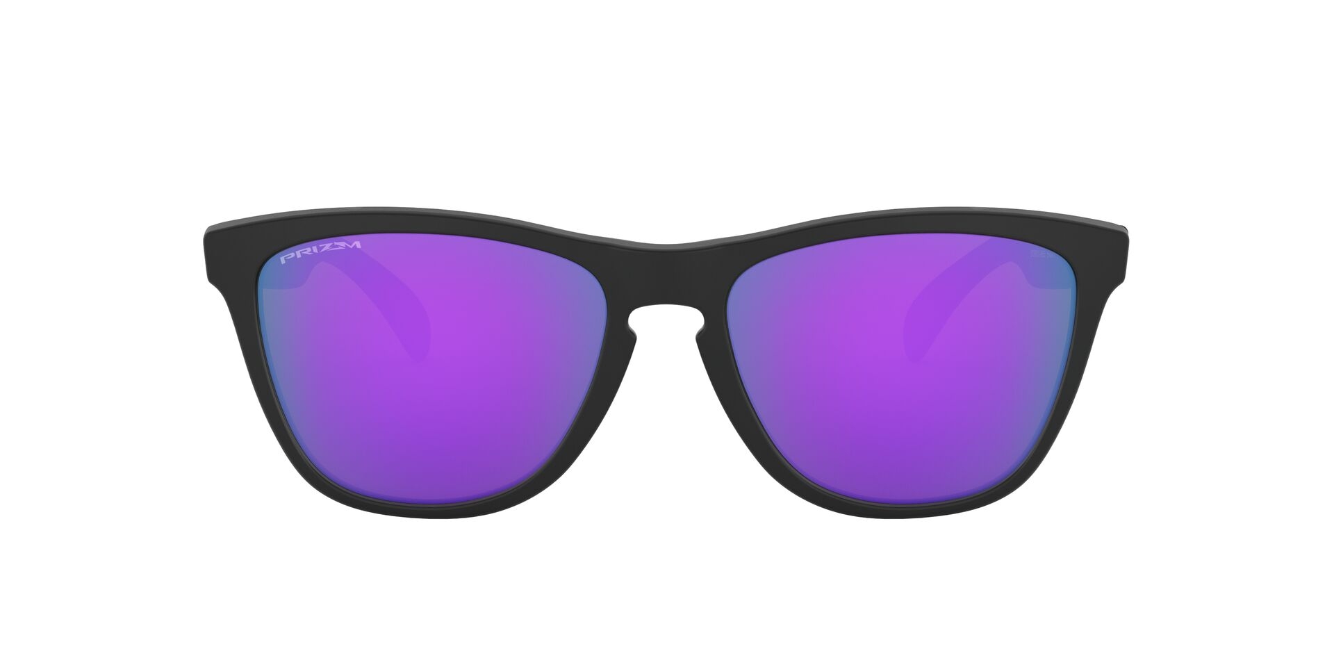 OAKLEY-FROGSKINS-9013 9013H6 BLACK/PRIZM VIOLET 55*17, Negre, hi-res image number 1