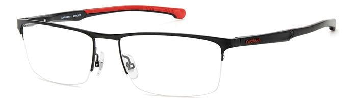 CARRERA-CARDUC-009/G OIT BLACK RED 55*18, Negre | Vermell, hi-res image number 0