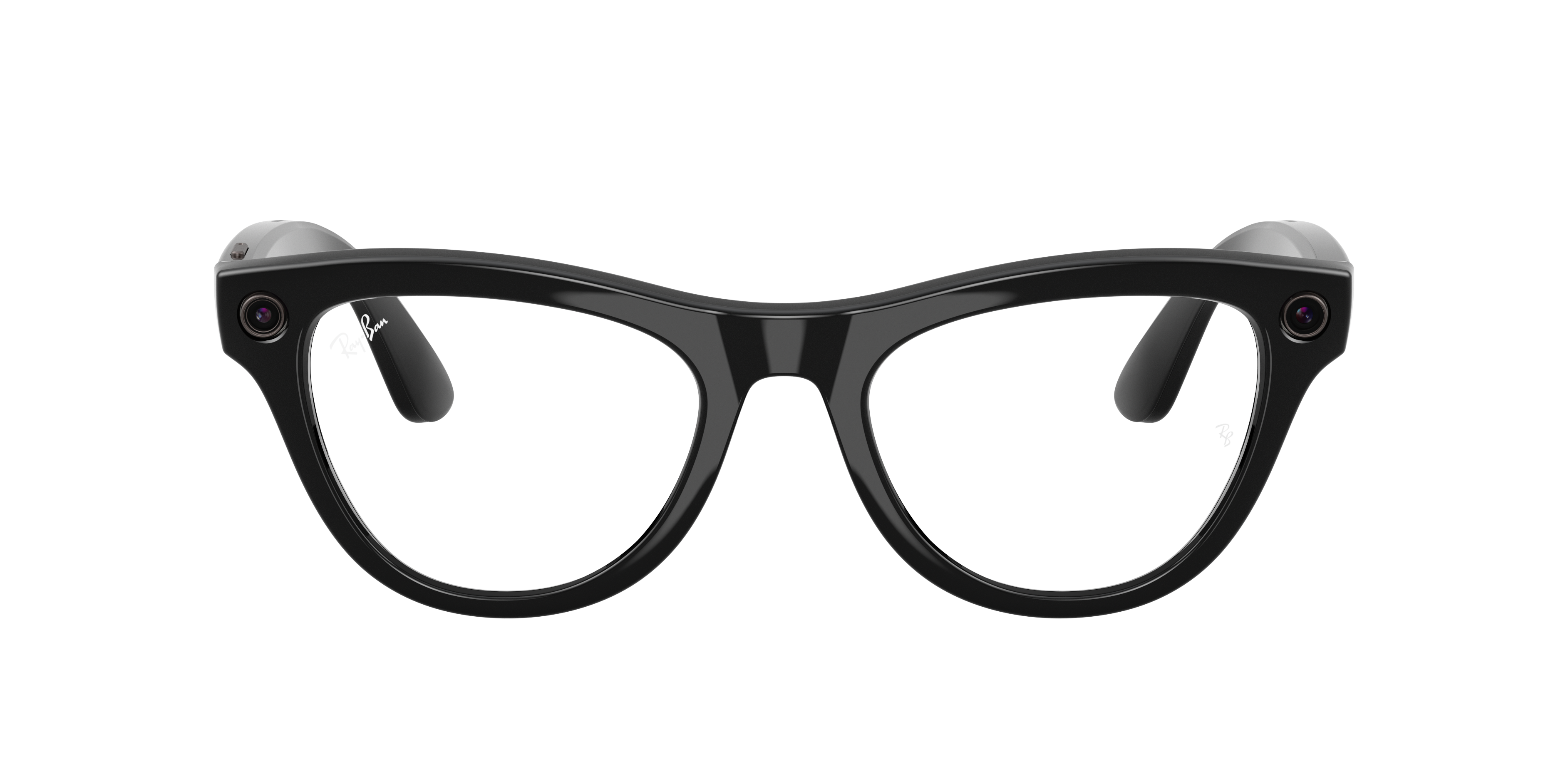 RB-META-4014-GEN-2 601/CH SHINY BLACK(TRANSITIONS AMETHYST 52*20, Negre mate, hi-res image number 3