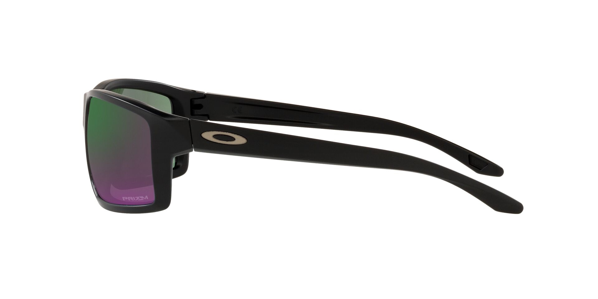 OAKLEY-GIBSTON-9449 944915 MATTE BLACK(PRIZM JADE 60*17, Negre, hi-res image number 8