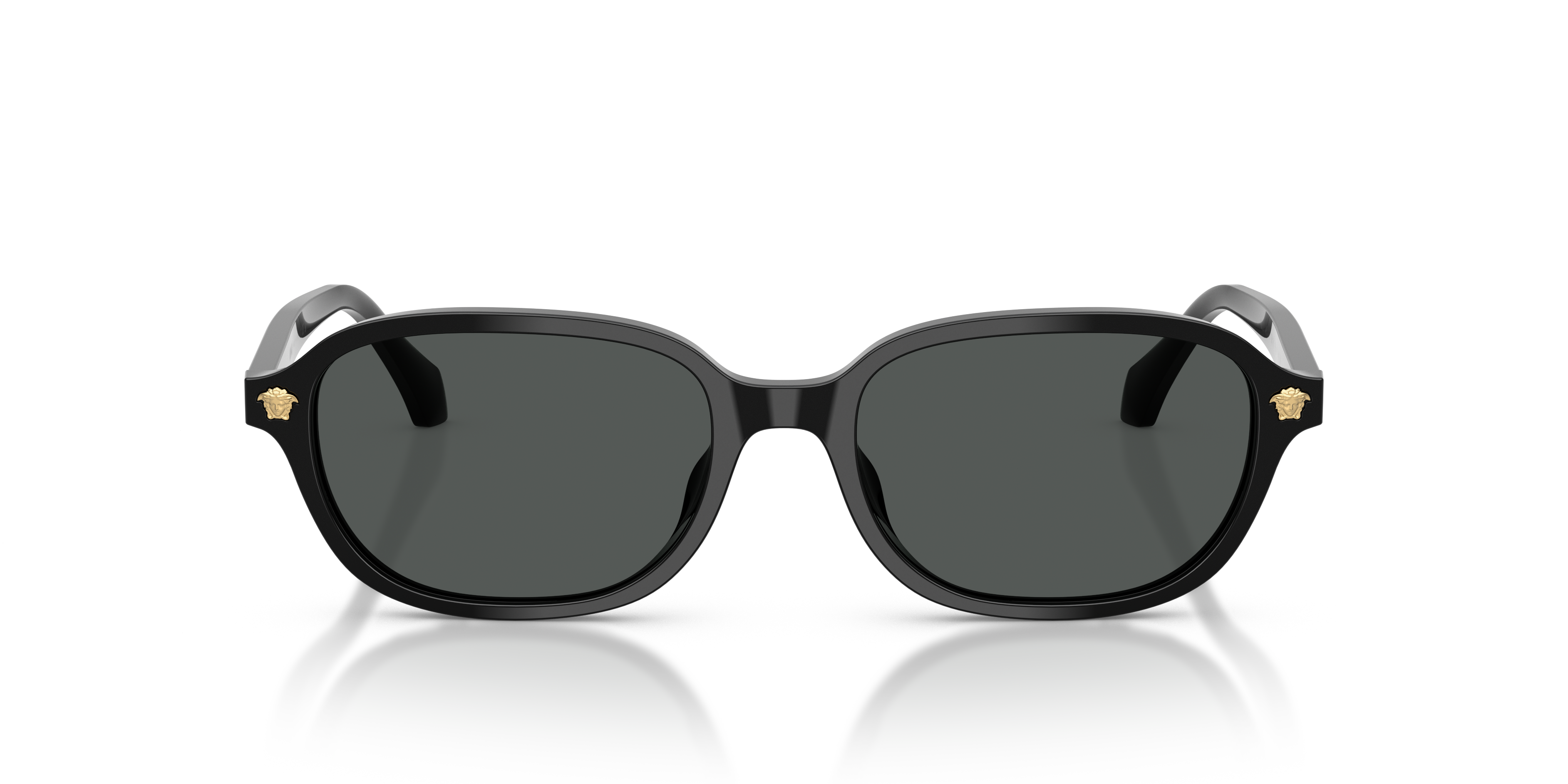 VERSACE-4514D/S GB1/87 BLACK(DARK GREY 53*17, , hi-res image number 1