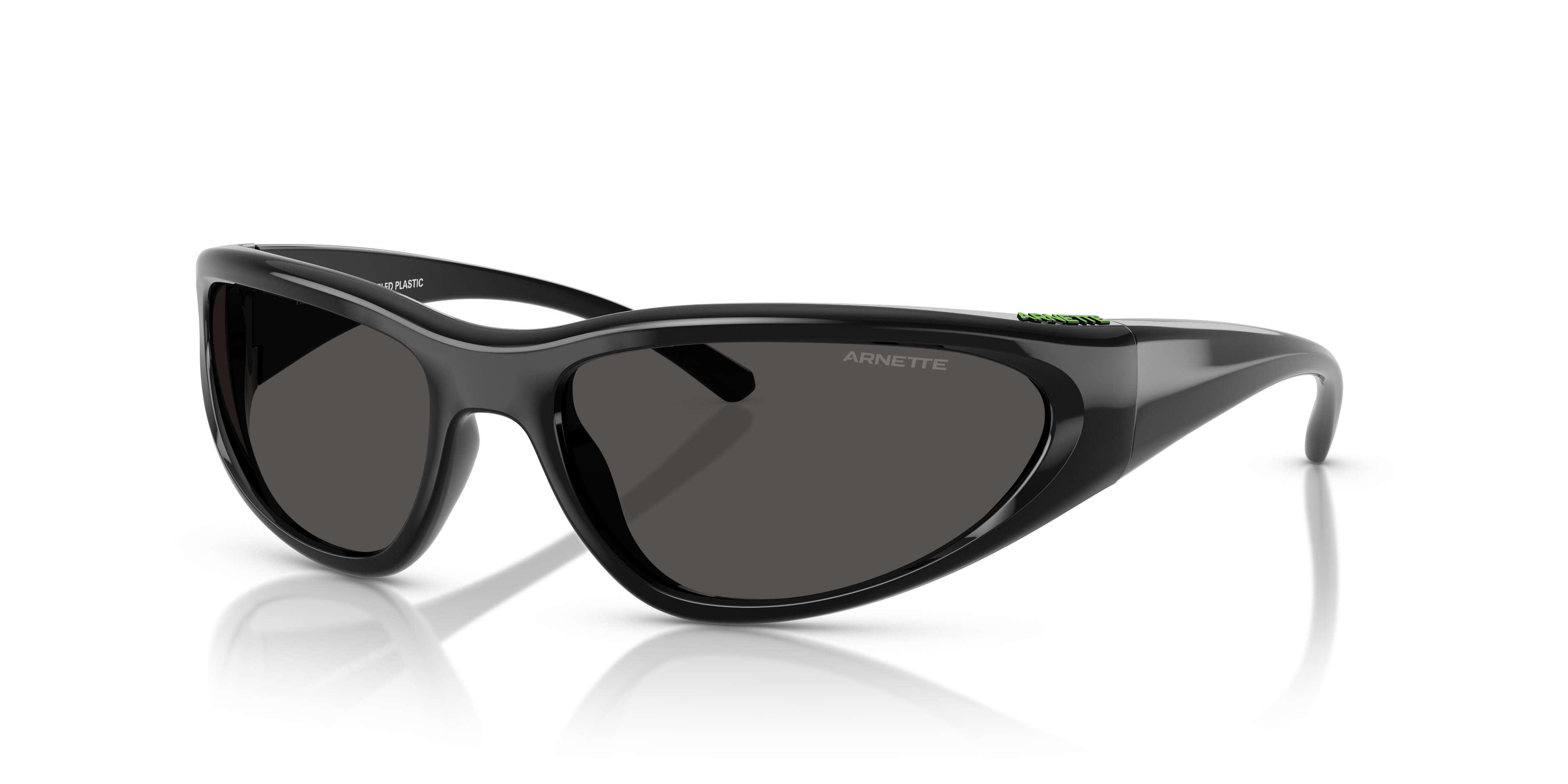 ARNETTE-4352 290087 BLACK(DARK GREY 63*18, , hi-res image number 0