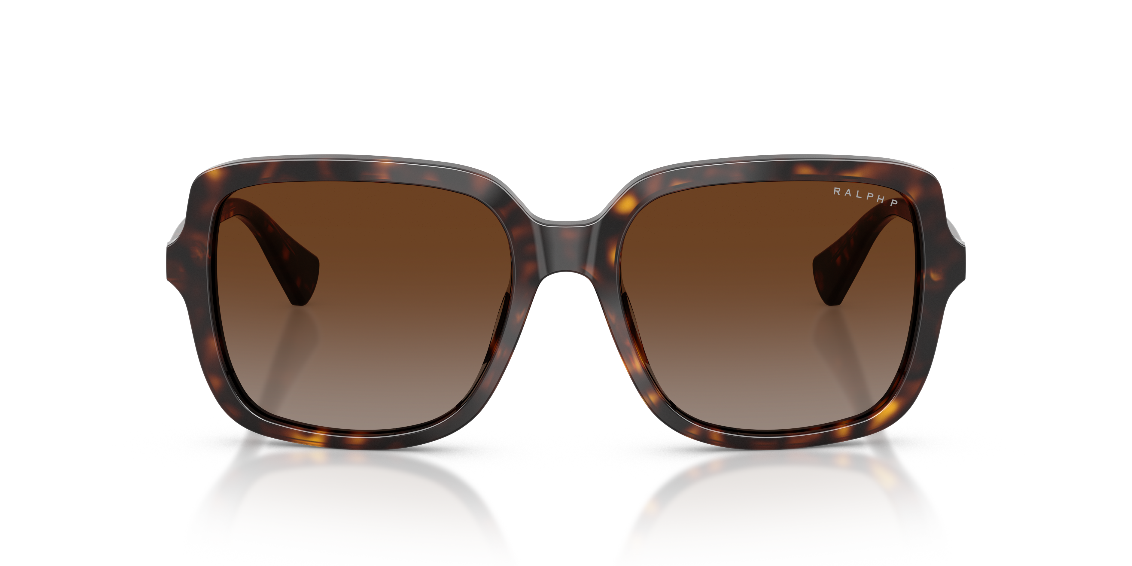 RALPH-5333U/S 5003T5 SHINY DARK HAVANA(POLAR BROWN GRADIENT 56*17, , hi-res image number 1