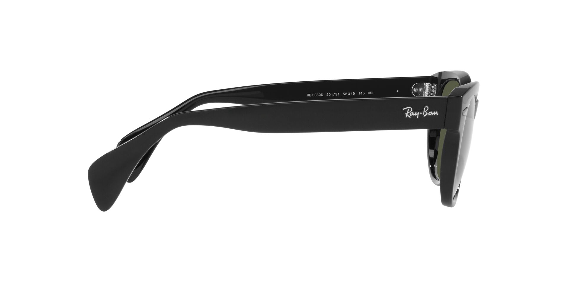 RB-0880S 901/31 BLACK(GREEN 52*19, Negre, hi-res image number 2 RB-0880S 901/31 BLACK(GREEN 52*19, Negre, hi-res image number 2