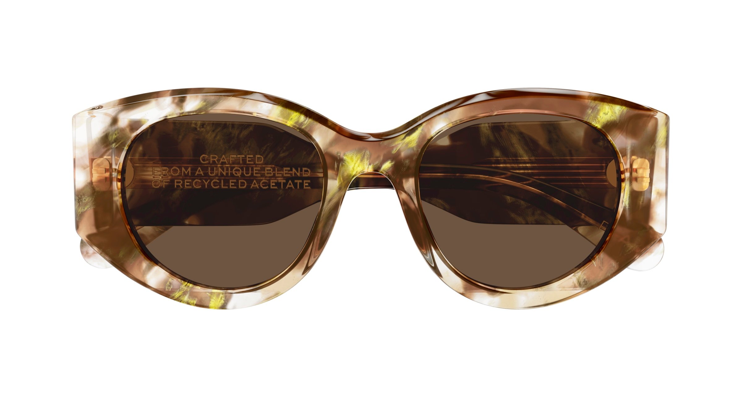CHLOE-0251S/S 003 HAVANA-HAVANA-BROWN 51*21, , hi-res image number 1