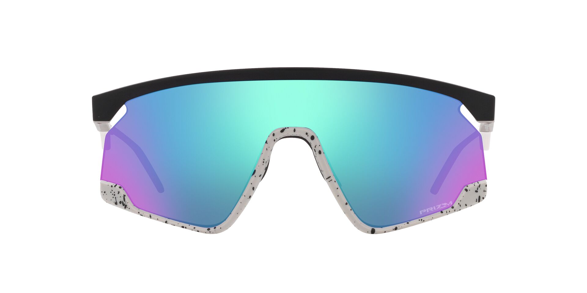 OAKLEY-BXTR-9280 928003 MATTE BLACK(PRIZM SAPPHIRE 39*139, Negre mat, hi-res image number 1