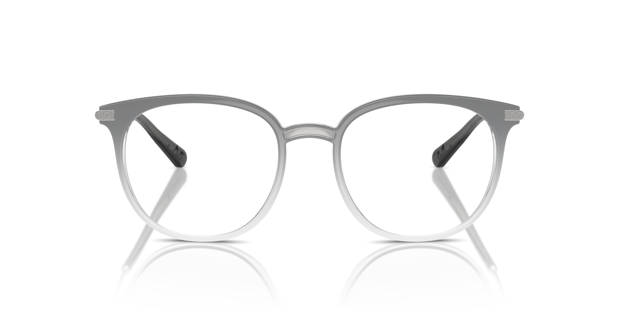 GABBANA-5071/G 3291 GREY GRADIENT CRYSTAL 52*19, , hi-res image number 1