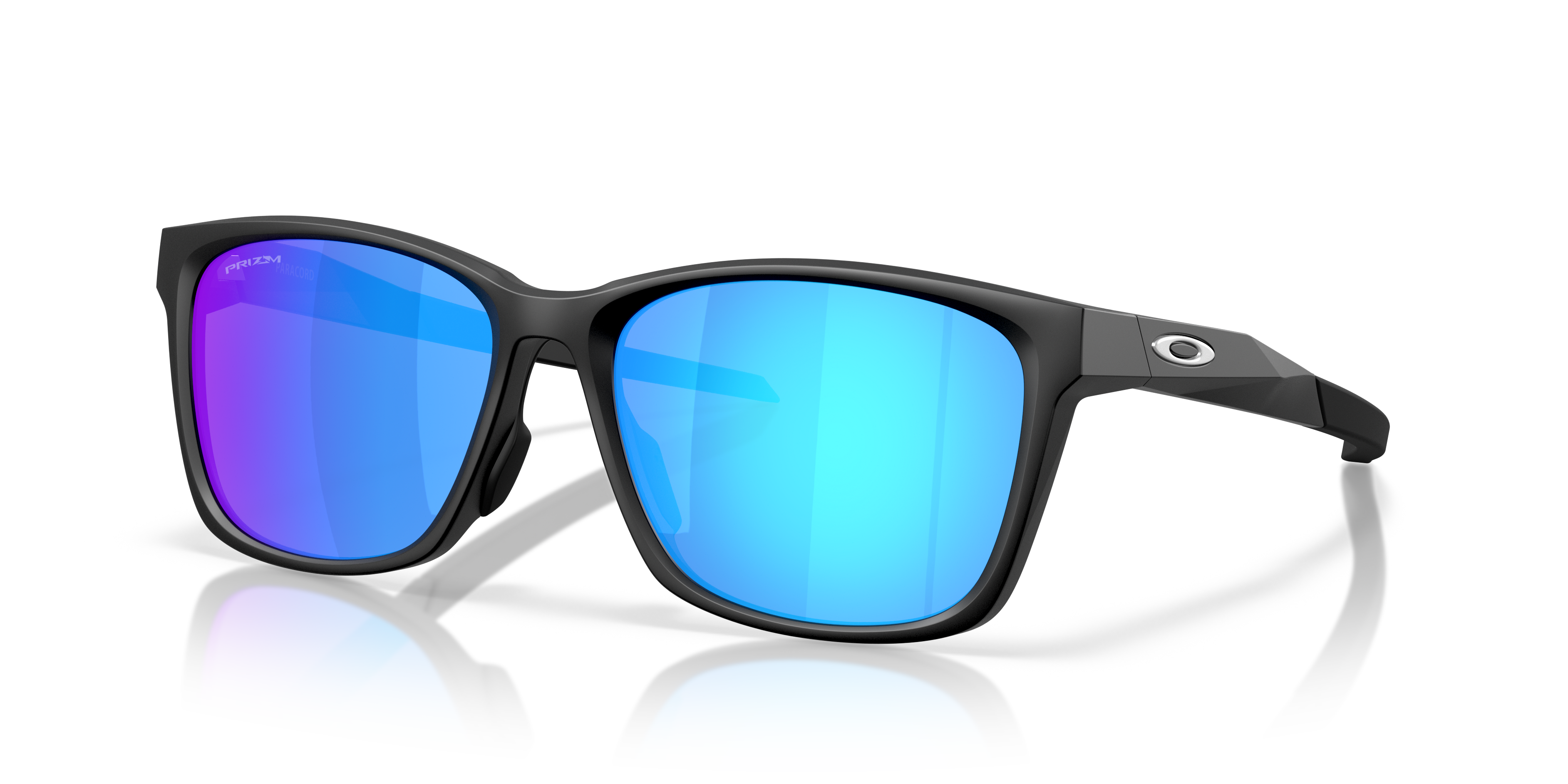 OAKLEY-PARACORD-9506D 950601 MATTE BLACK(PRIZM SAPPHIRE POLAR 57*17, , hi-res image number 0
