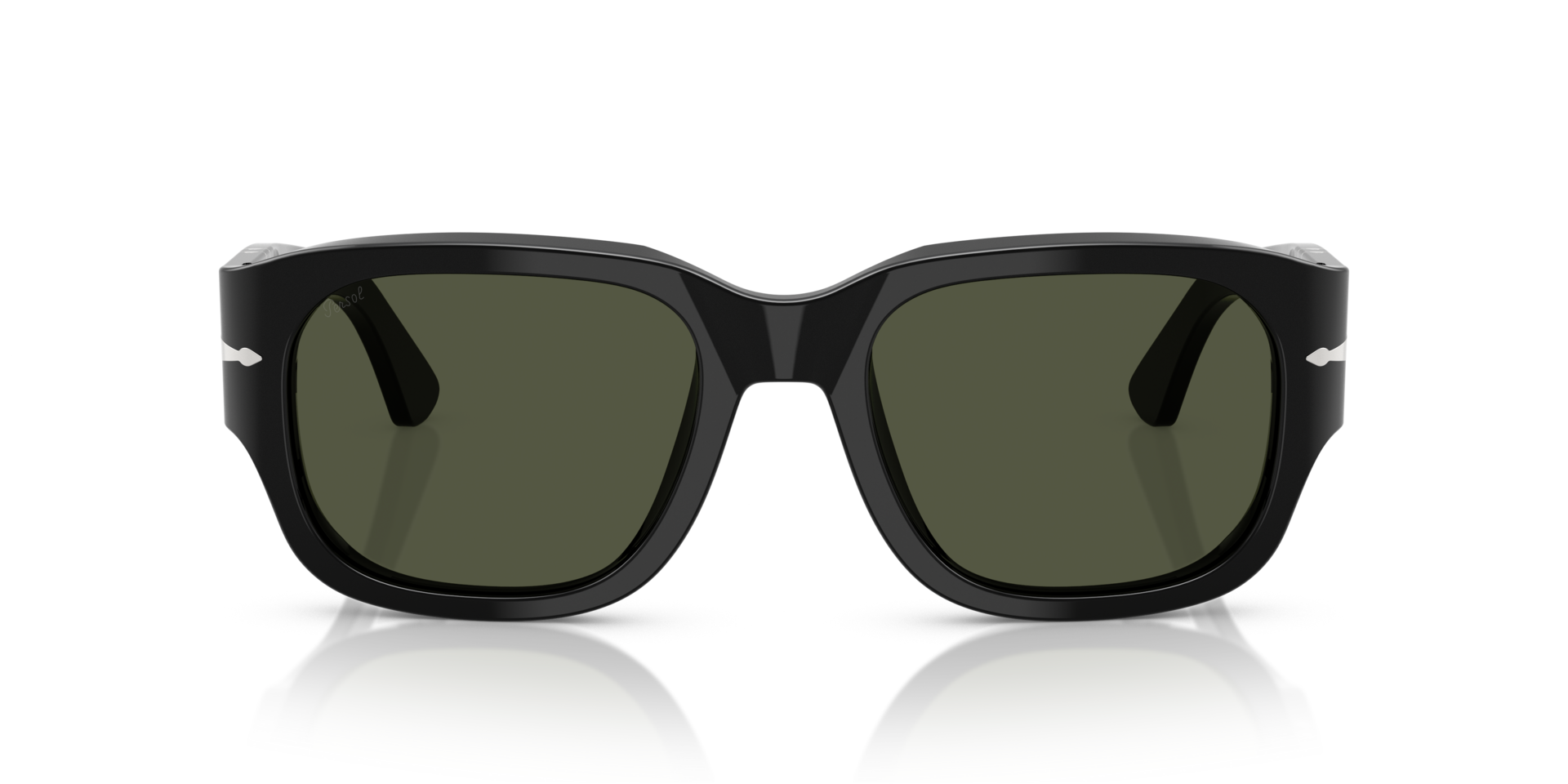 PERSOL-3380S/S 95/31 BLACK(GREEN 55*20, , hi-res image number 1