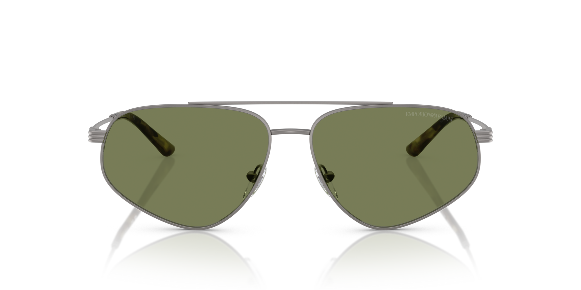 EMPORIO-2156/S 30032A MATTE GUNMETAL(GREEN 59*14, , hi-res image number 1