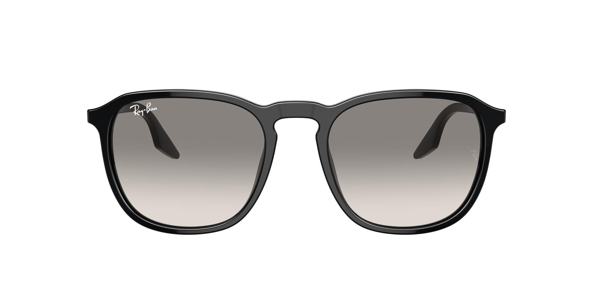 RB-2203 901/32 BLACK(CLEAR GRADIENT GREY 55*20, Negre, hi-res image number 1