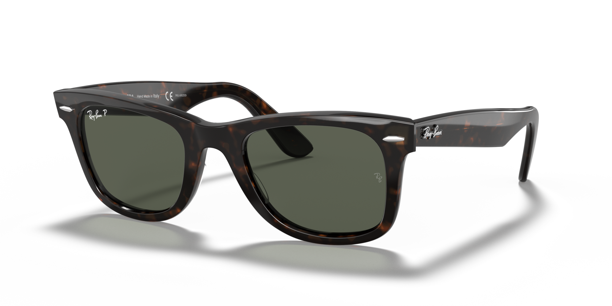 RB-2140 902/58 3P HAVANA 50*22, Tortoise, hi-res image number 0