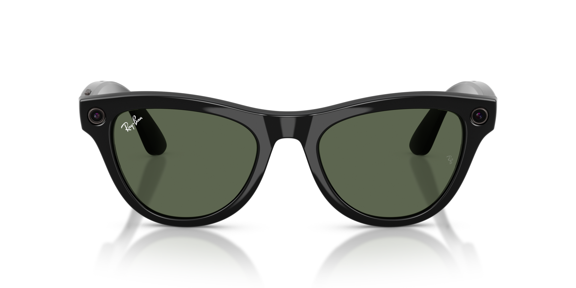 RB-META-4014-GEN-2 601/71 SHINY BLACK(G15 GREEN 52*20, Negre mate, hi-res image number 1
