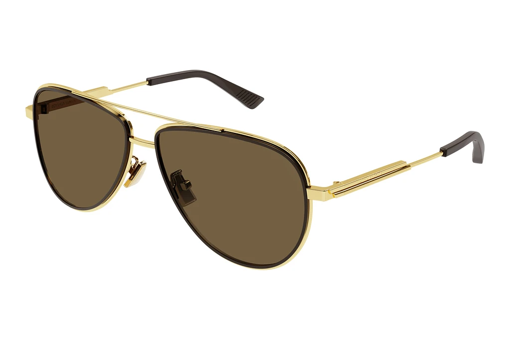 BOTTEGA-1240S/S 002 GOLD 59*14, Daurat, hi-res image number 0