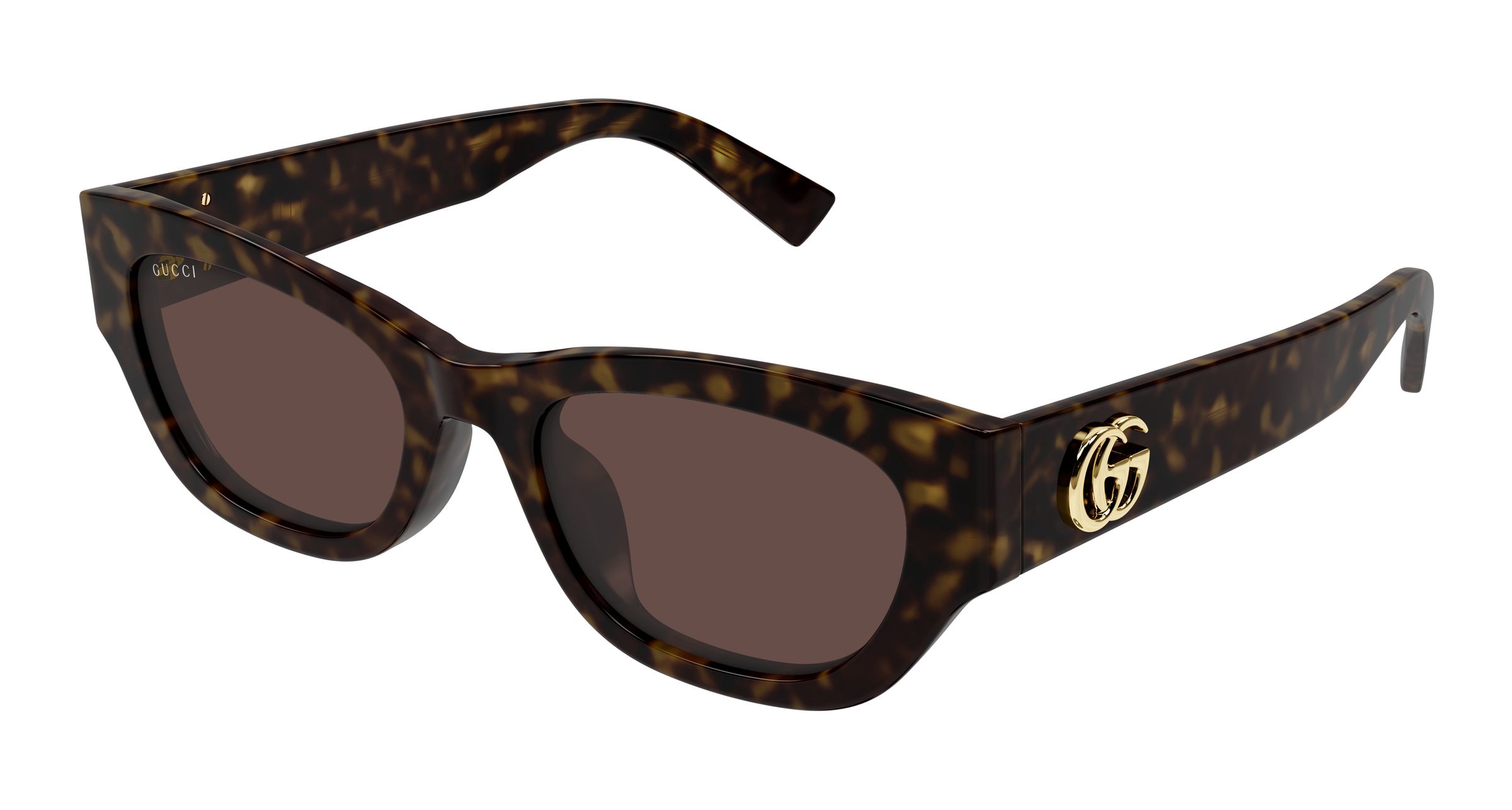 GUCCI-1954SA/S 002 HAVANA-HAVANA (BROWN 53*19, , hi-res image number 0