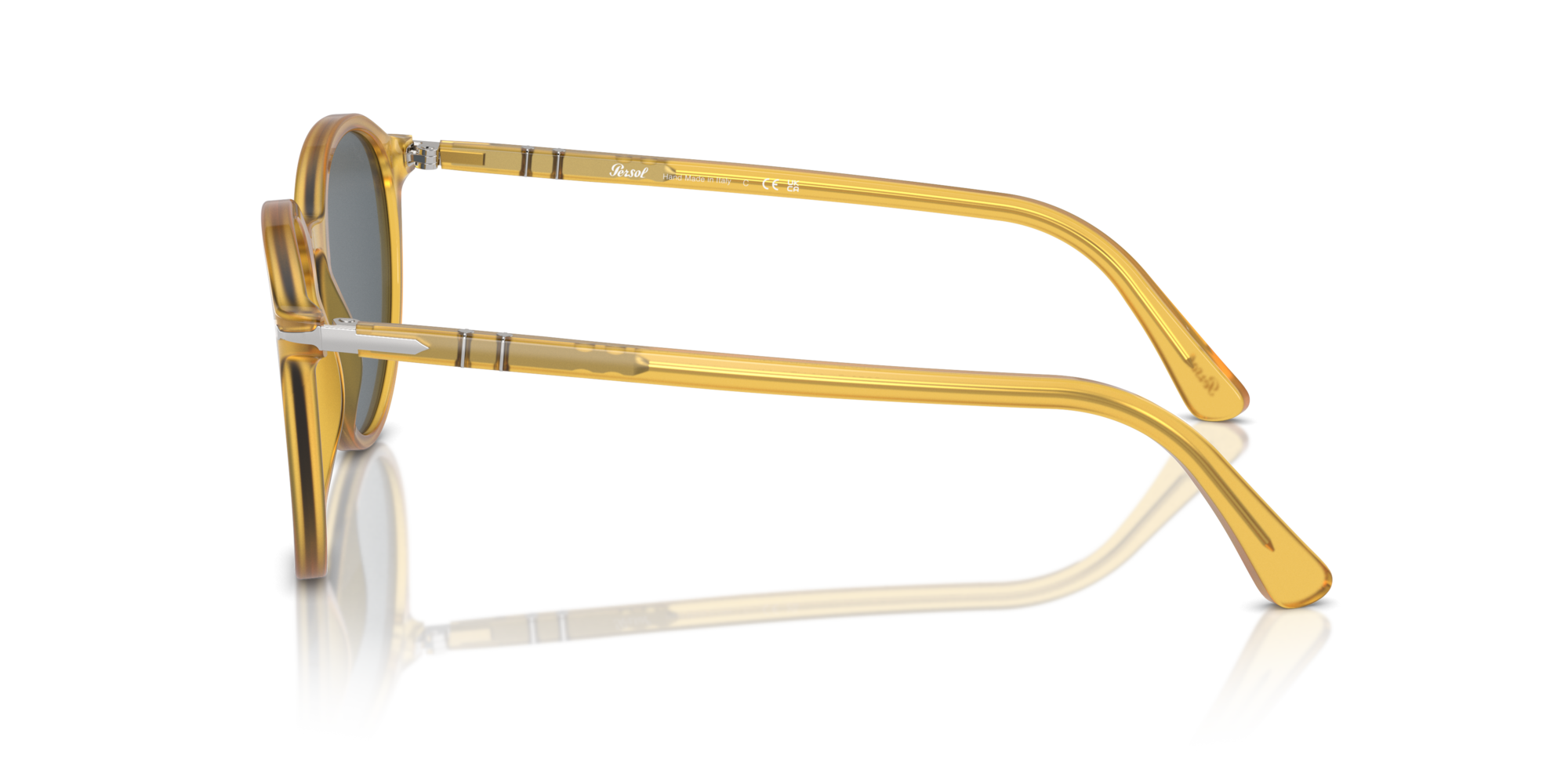 PERSOL-3350S/S 204/R5 AMARILLO(AZUL) 53*20, Miele, hi-res image number 2