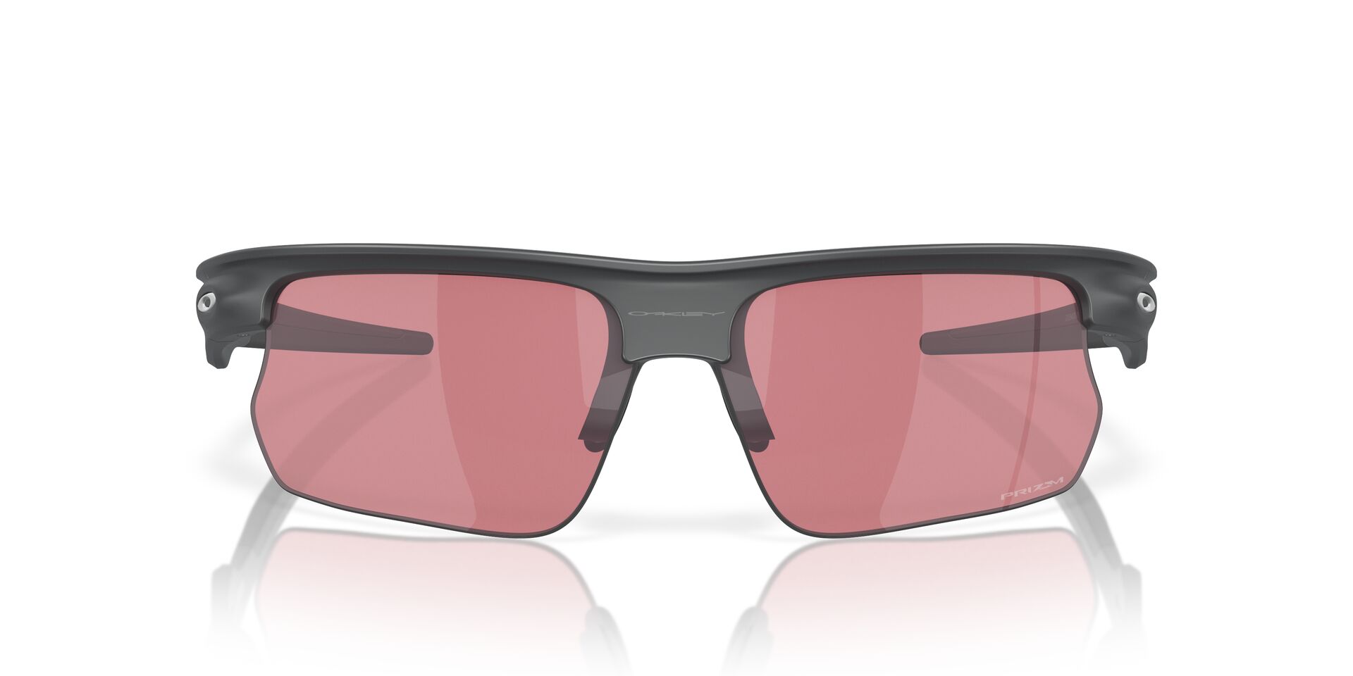 OAKLEY-BISPHAERA-9400 940007 MATTE CARBON/PRIZM DARK GOLF 68*6, Gris mat, hi-res image number 1