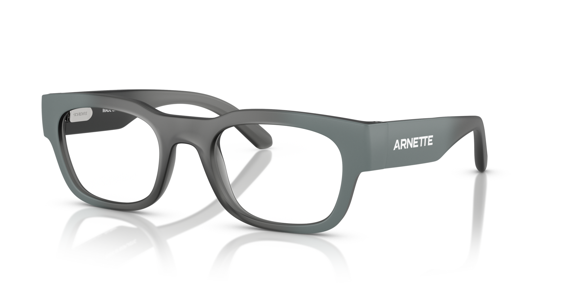 ARNETTE-7264 2978 MATTE TR GREY GRAD MATTE GREY 50*21, , hi-res image number 0