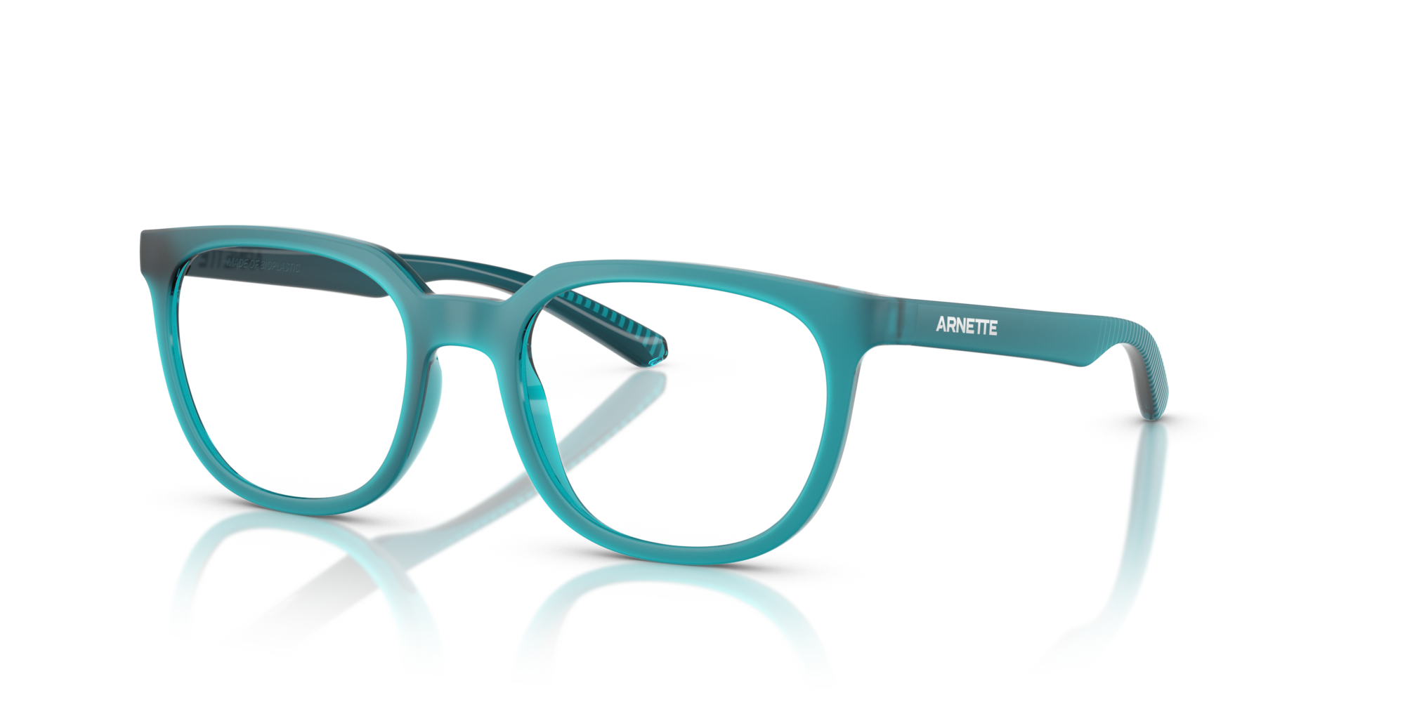 ARNETTE-7263 2968 TRANSPARENT BLUE MATTE/SHINY 49*18, Blau transparent mat, hi-res image number 0