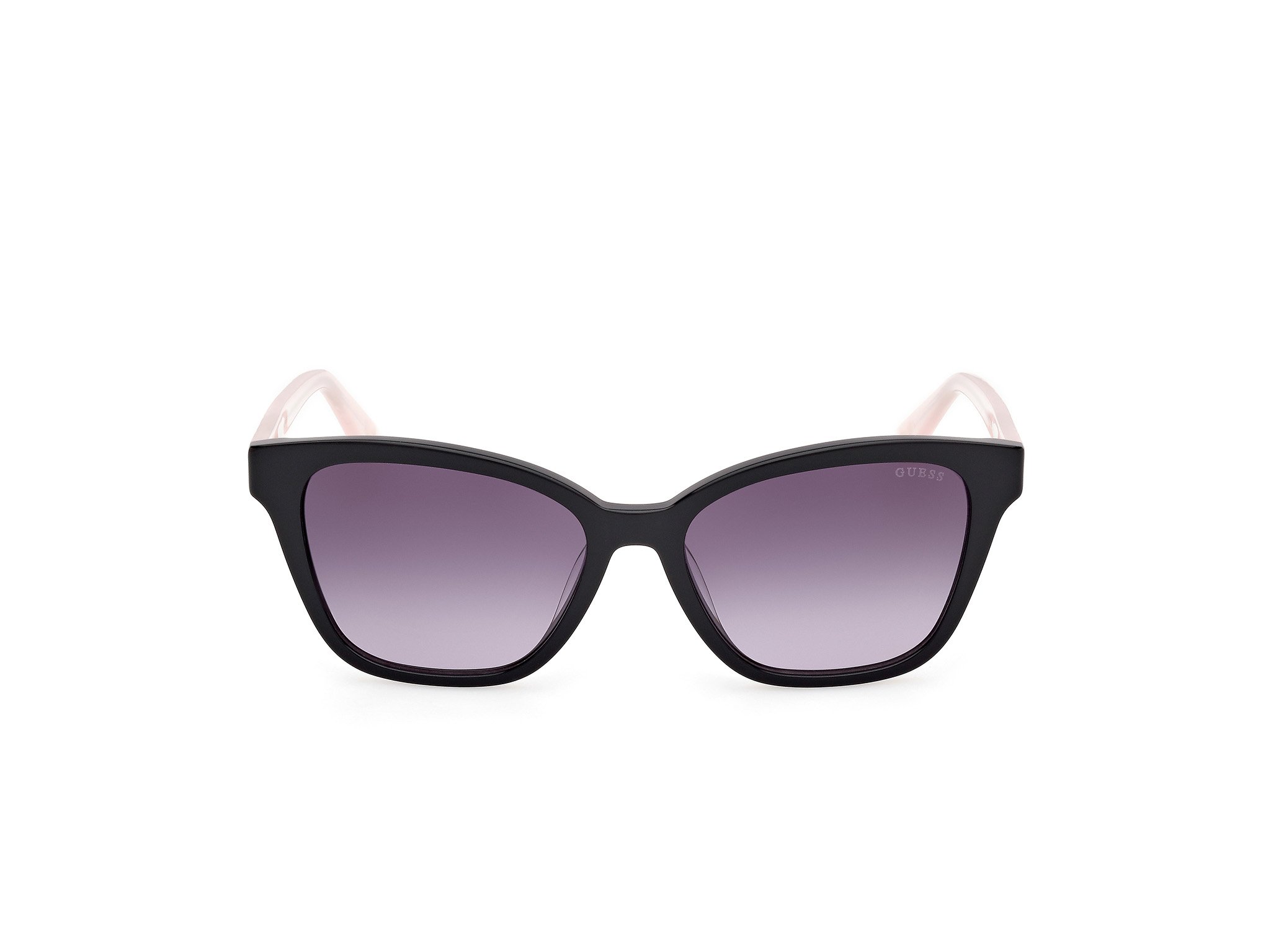 GUESS-00164-H/S 01B*3 shiny black /pink ED.CANCER MAMA 56*17, , hi-res image number 1
