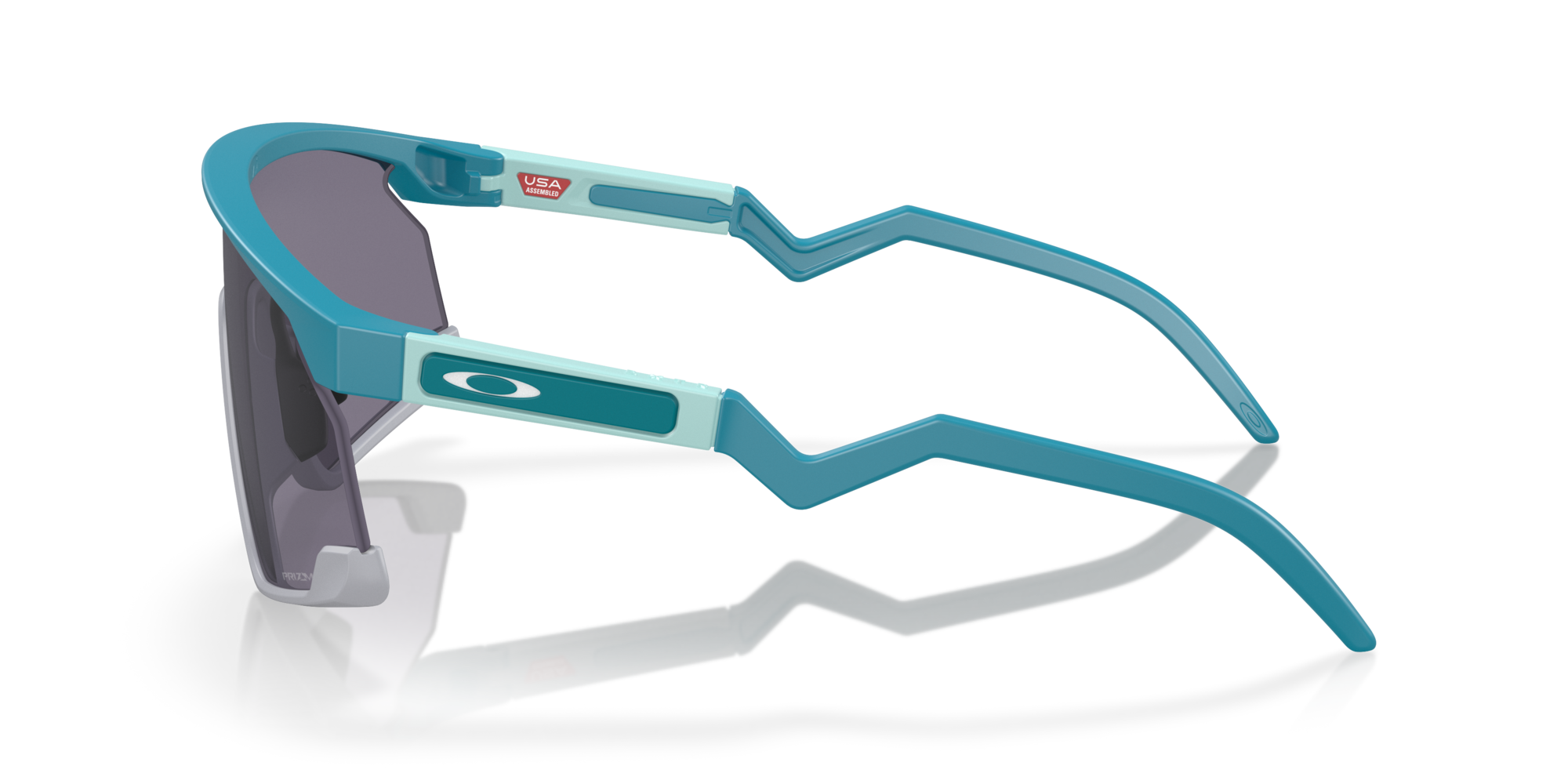 OAKLEY-BXTR-9280 928009 GREY MATTE 39*, Matte balsam, hi-res image number 2