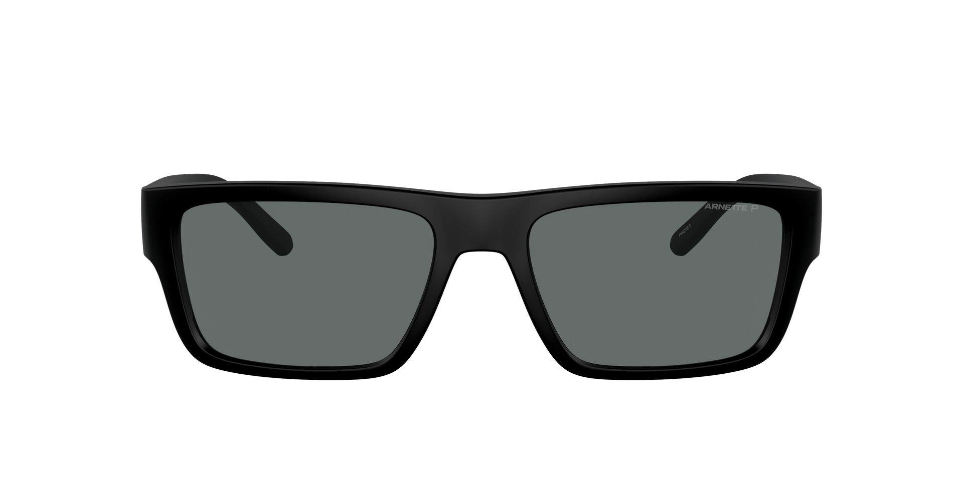 ARNETTE-4338 290081 MATTE RECYCLED BLACK(POLAR DARK GREY 57*18, Negre mat, hi-res image number 1