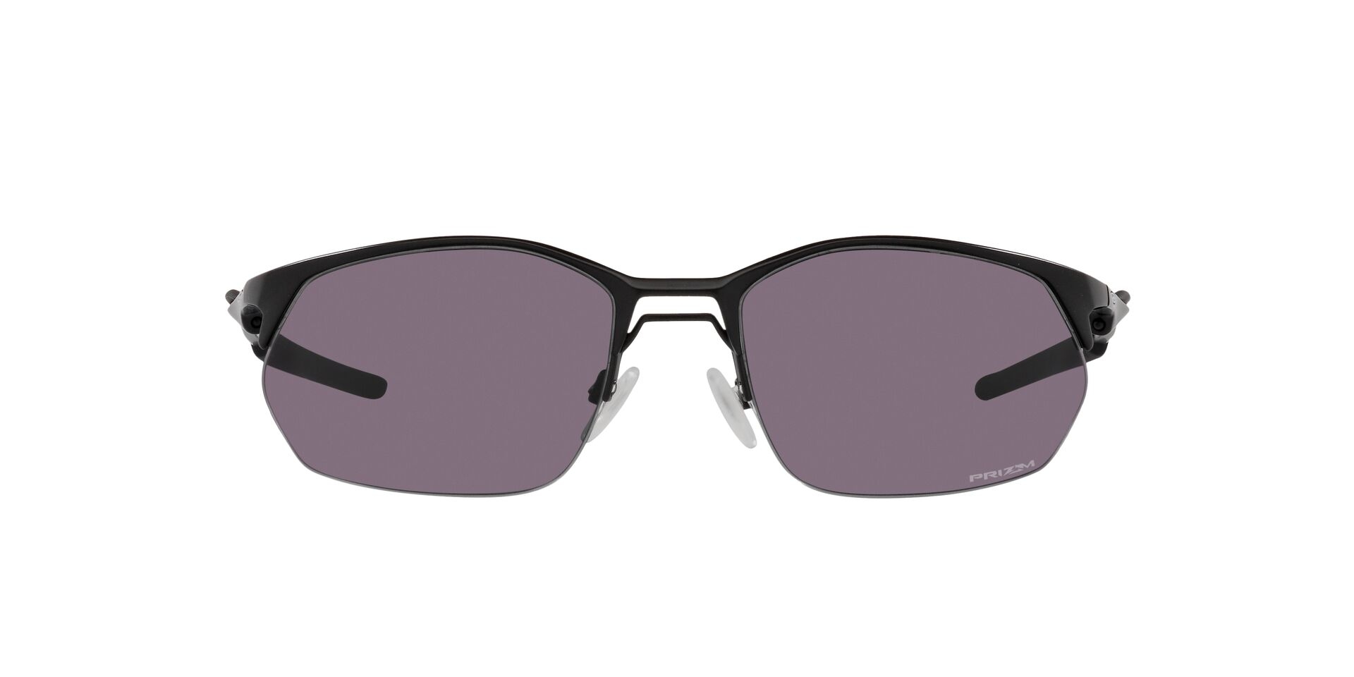 OAKLEY-WIRE-TAP-2.0-4145 414501 SATIN BLACK(PRIZM GREY 60*19, Negre, hi-res image number 1