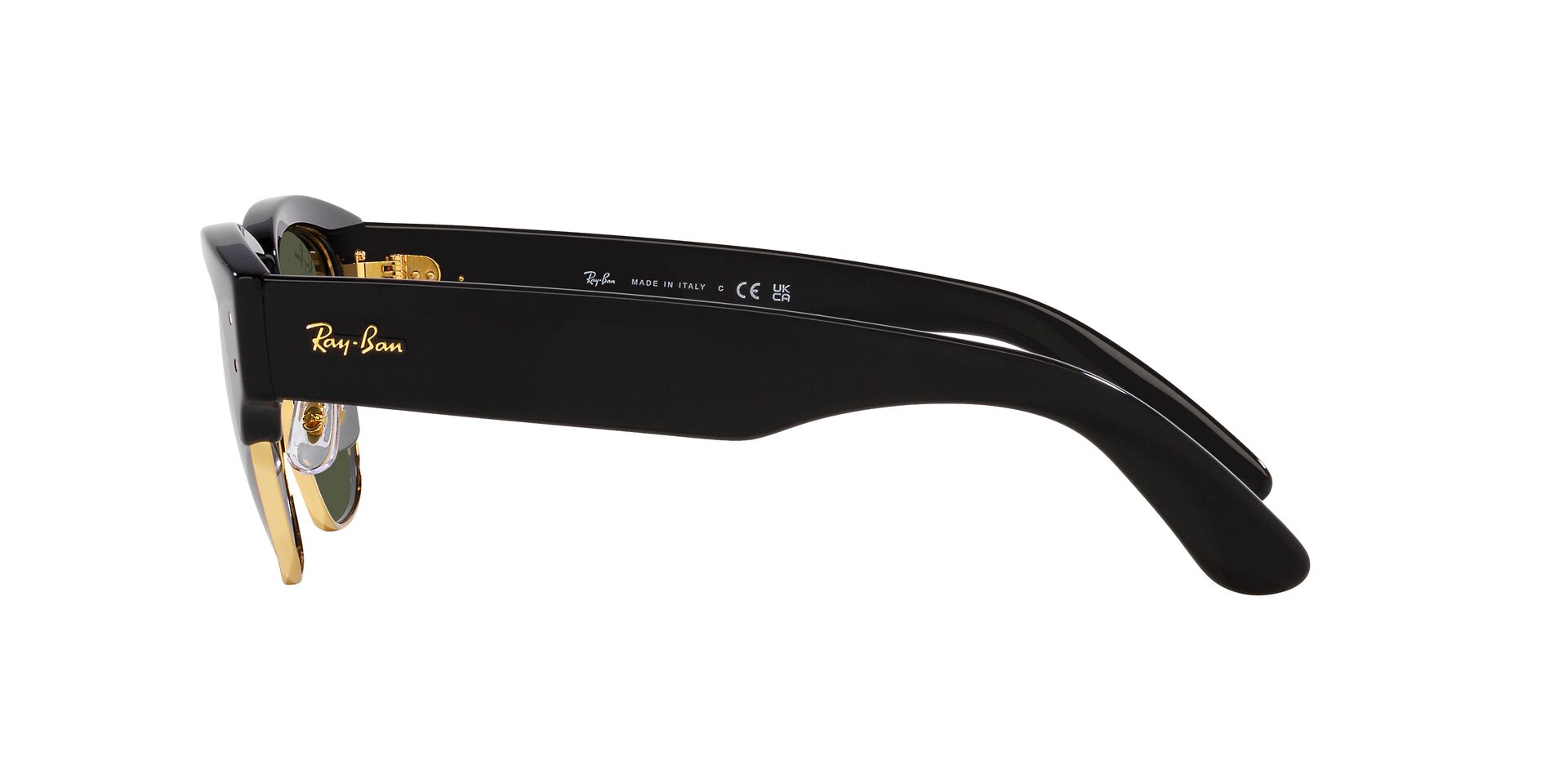 RB-0316S 901/31 BLACK ARISTA GREEN 53*21, Negre, hi-res image number 2