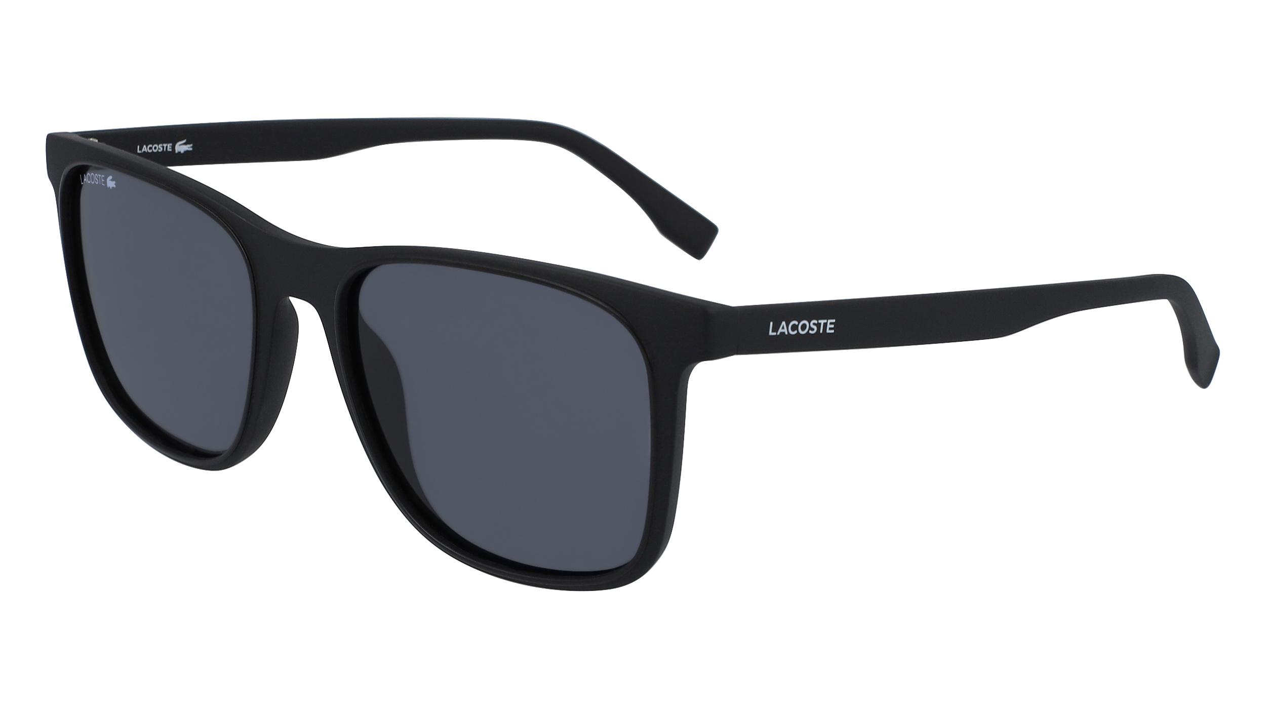 LACOSTE-882S/S 001 BLACK 55*18, Negre, hi-res image number 0